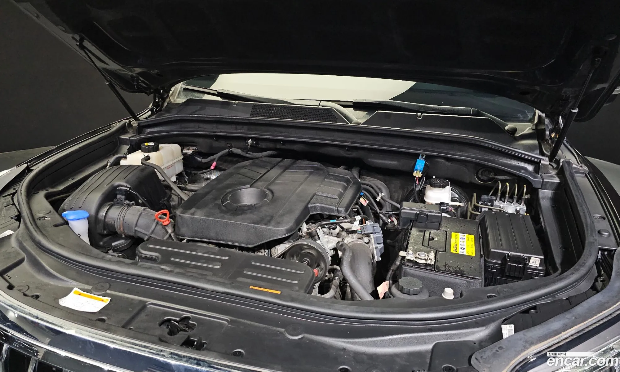 Kg Mobility Ssangyong Rexton Sports Khan Diesel 22 2Wd Prestige Leaf - фотография 4573000