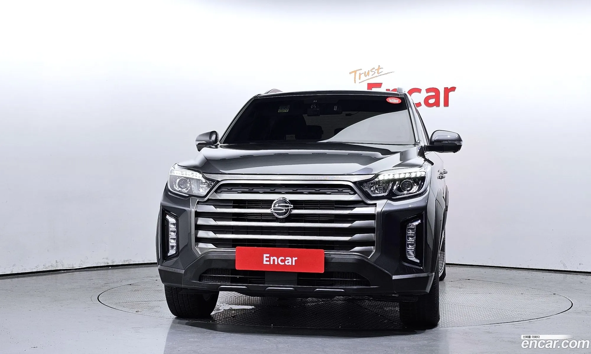 Kg Mobility Ssangyong The New Rexton Sports Diesel 22 4Wd Prestige - фотография 4629817