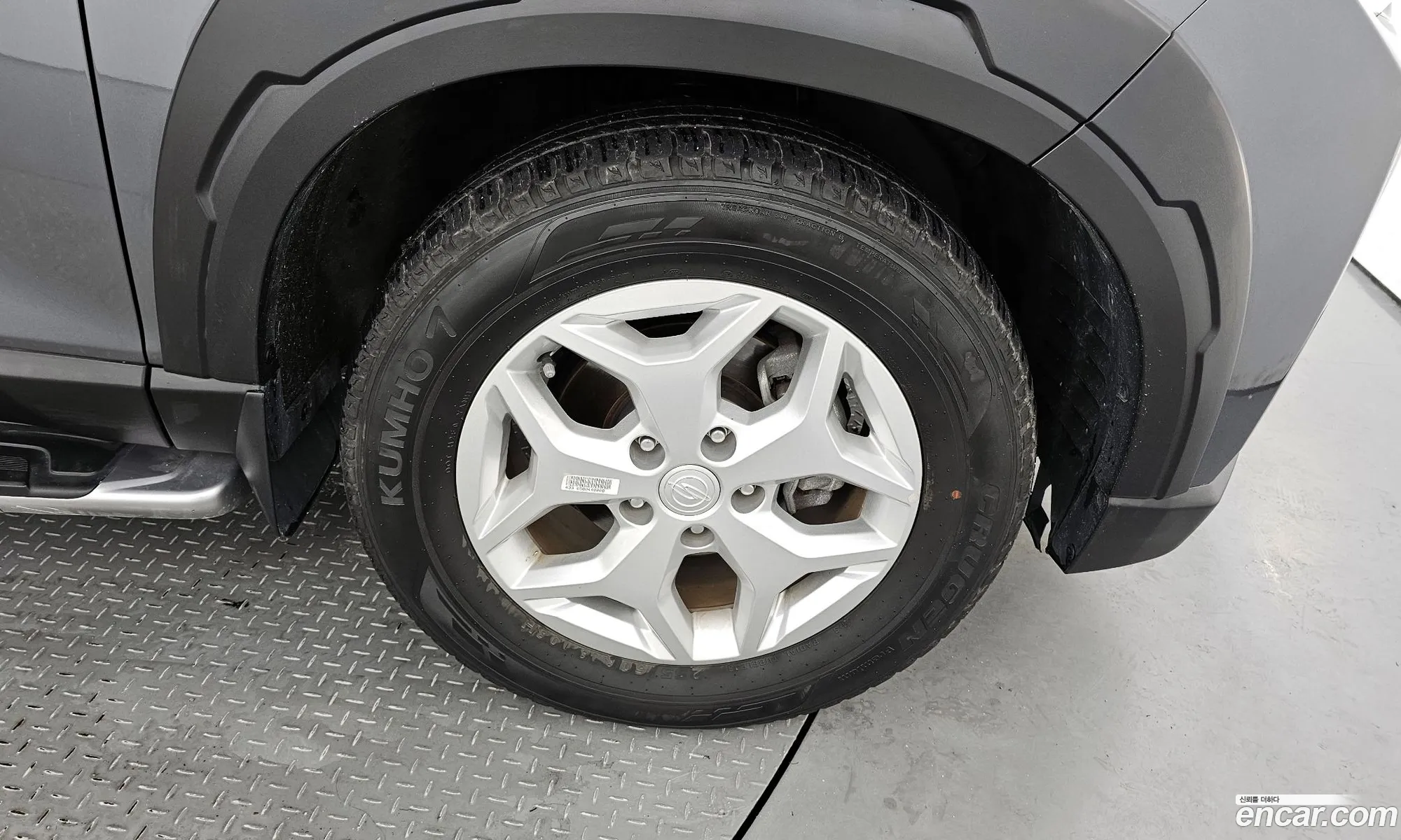 Kg Mobility Ssangyong The New Rexton Sports Diesel 22 4Wd Prestige - фотография 4629819