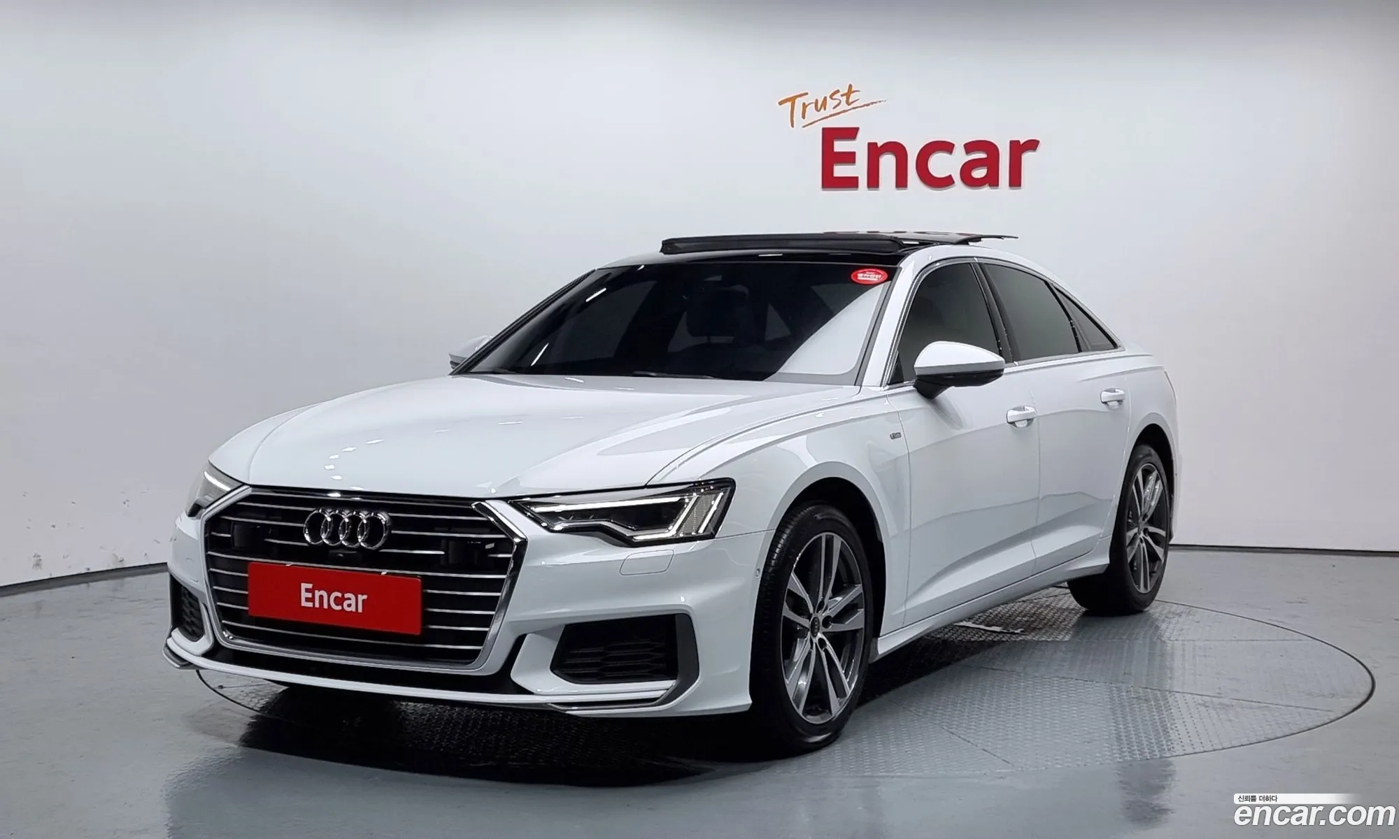 Audi A6 C8 40 Tdi Premium - фотография 12627873
