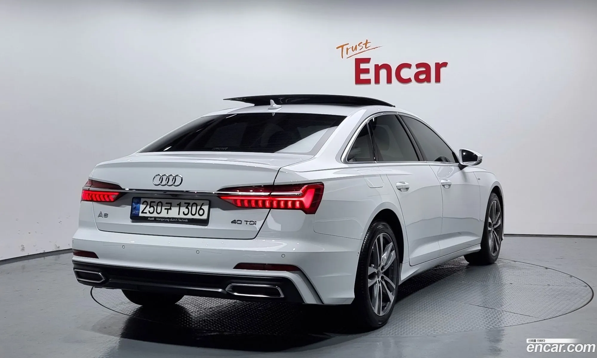 Audi A6 C8 40 Tdi Premium - фотография 12627874
