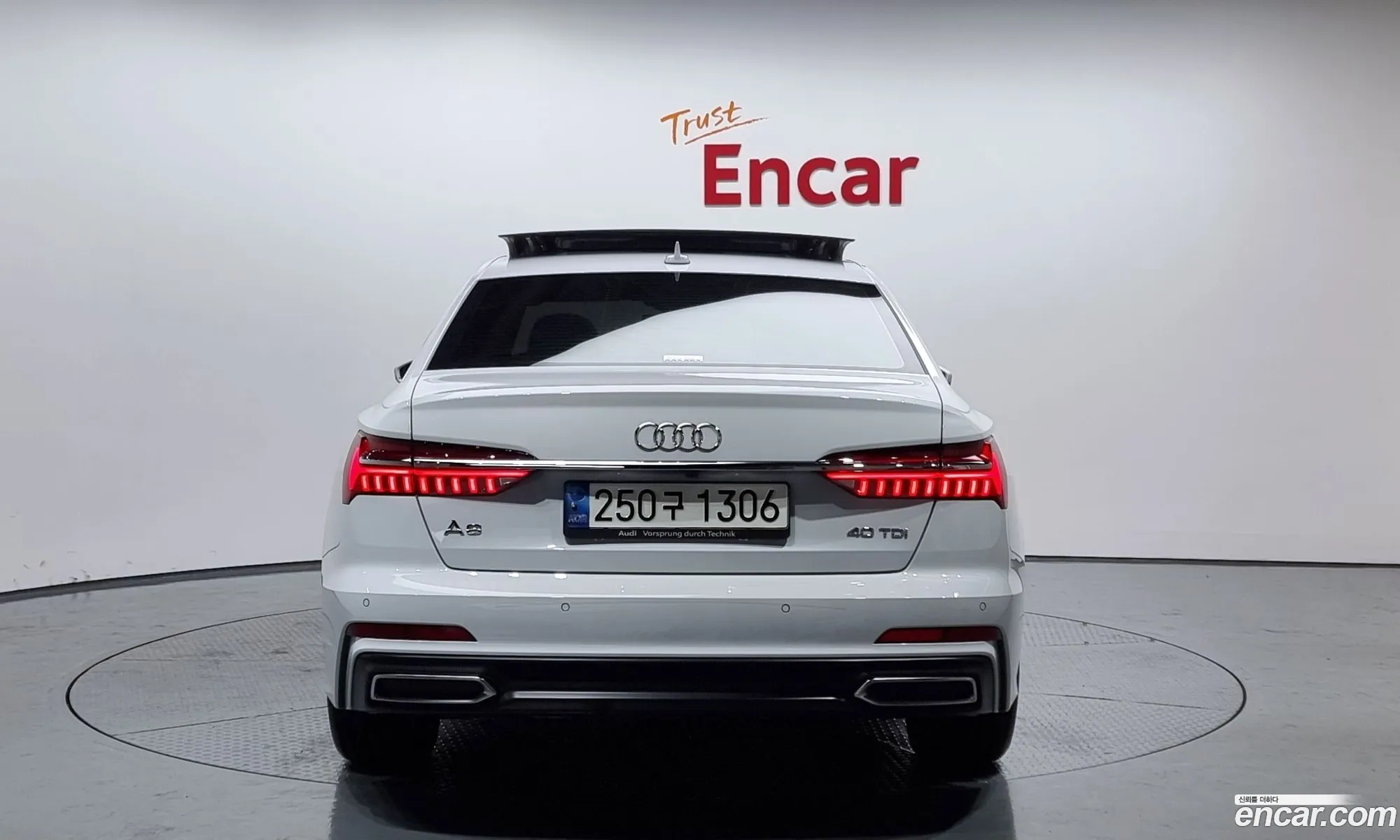 Audi A6 C8 40 Tdi Premium - фотография 12627876