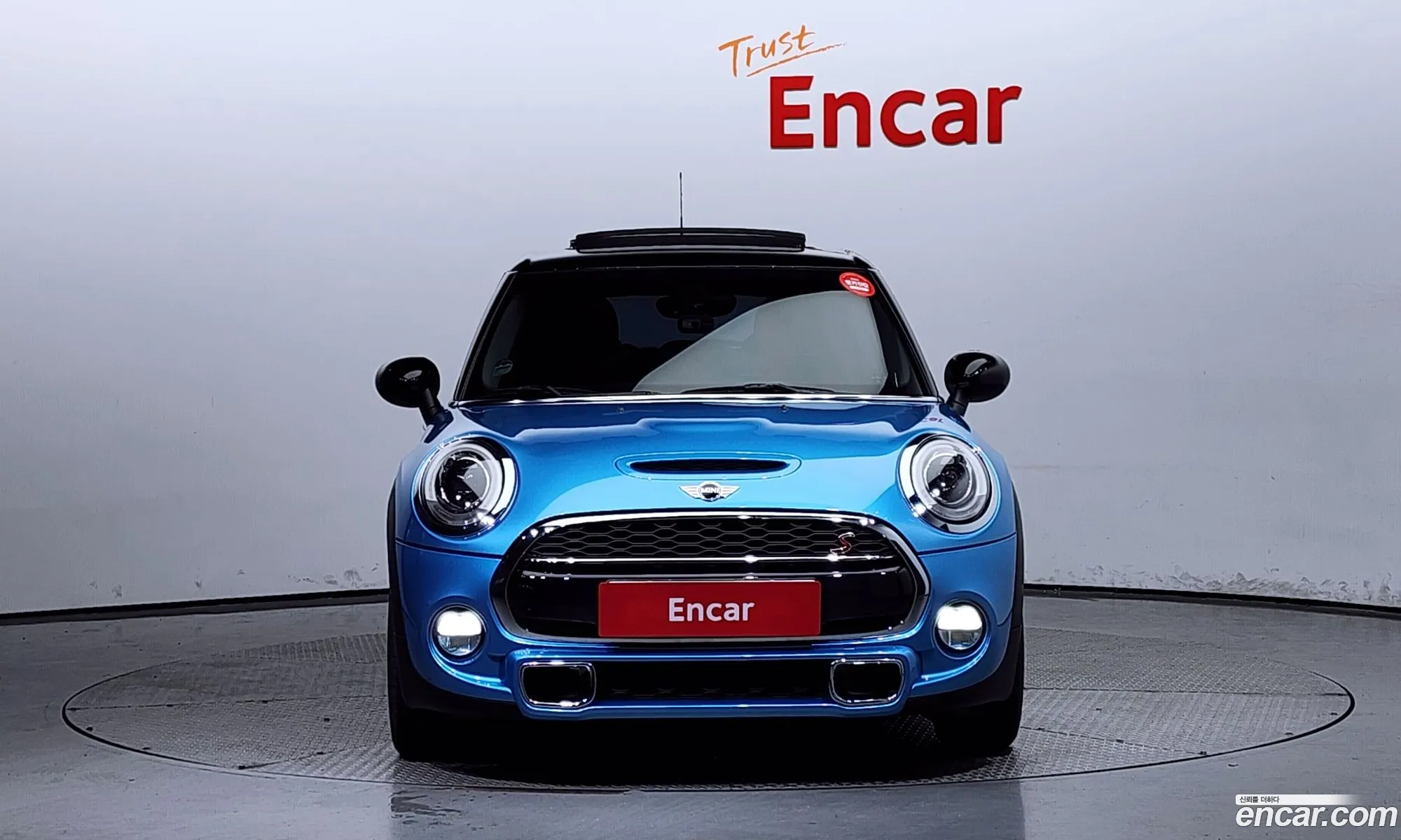 Mini Cooper S 5-Door Basic Model 3Rd Generation - фотография 703153