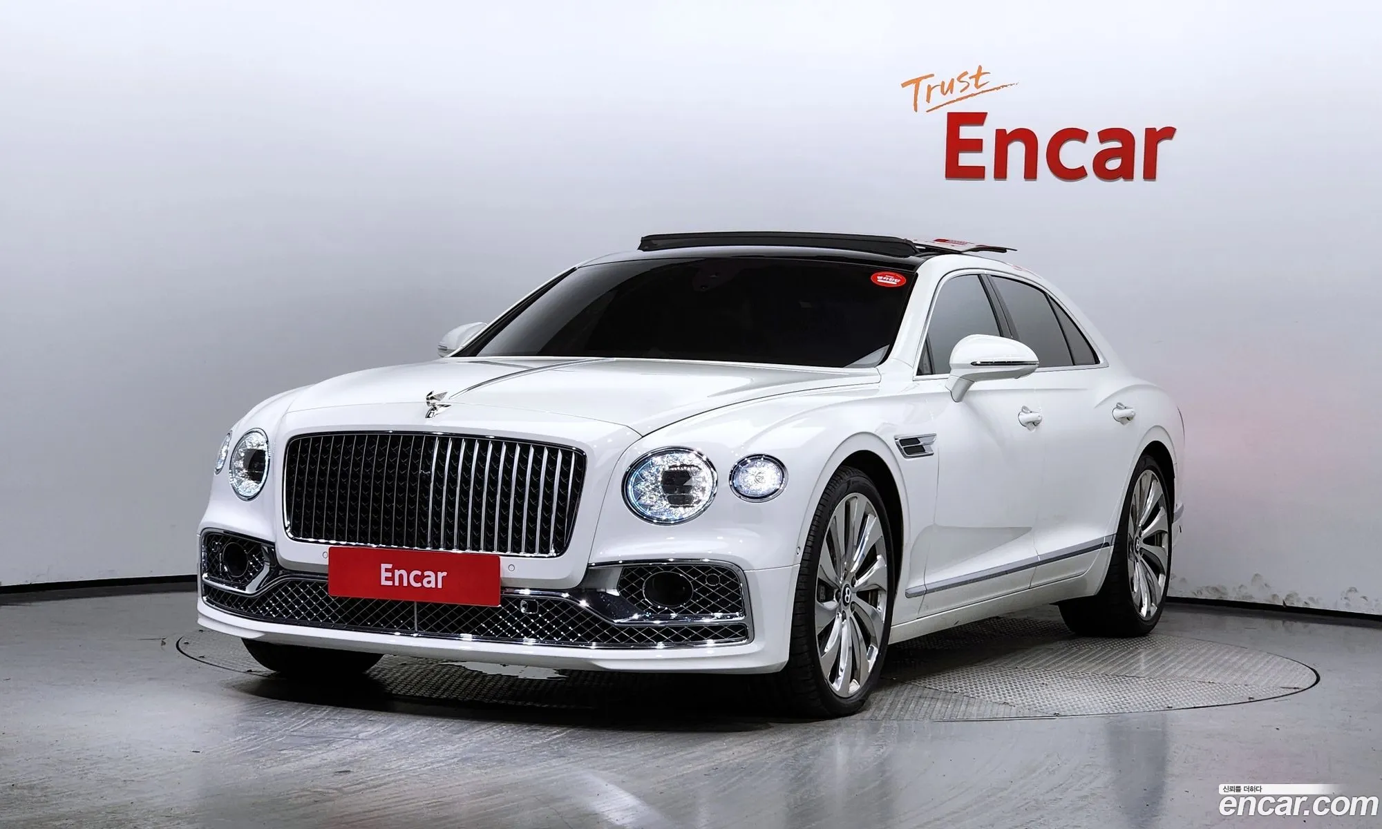 Bentley Flying Spur 3Rd Generation 40 - фотография 4541733