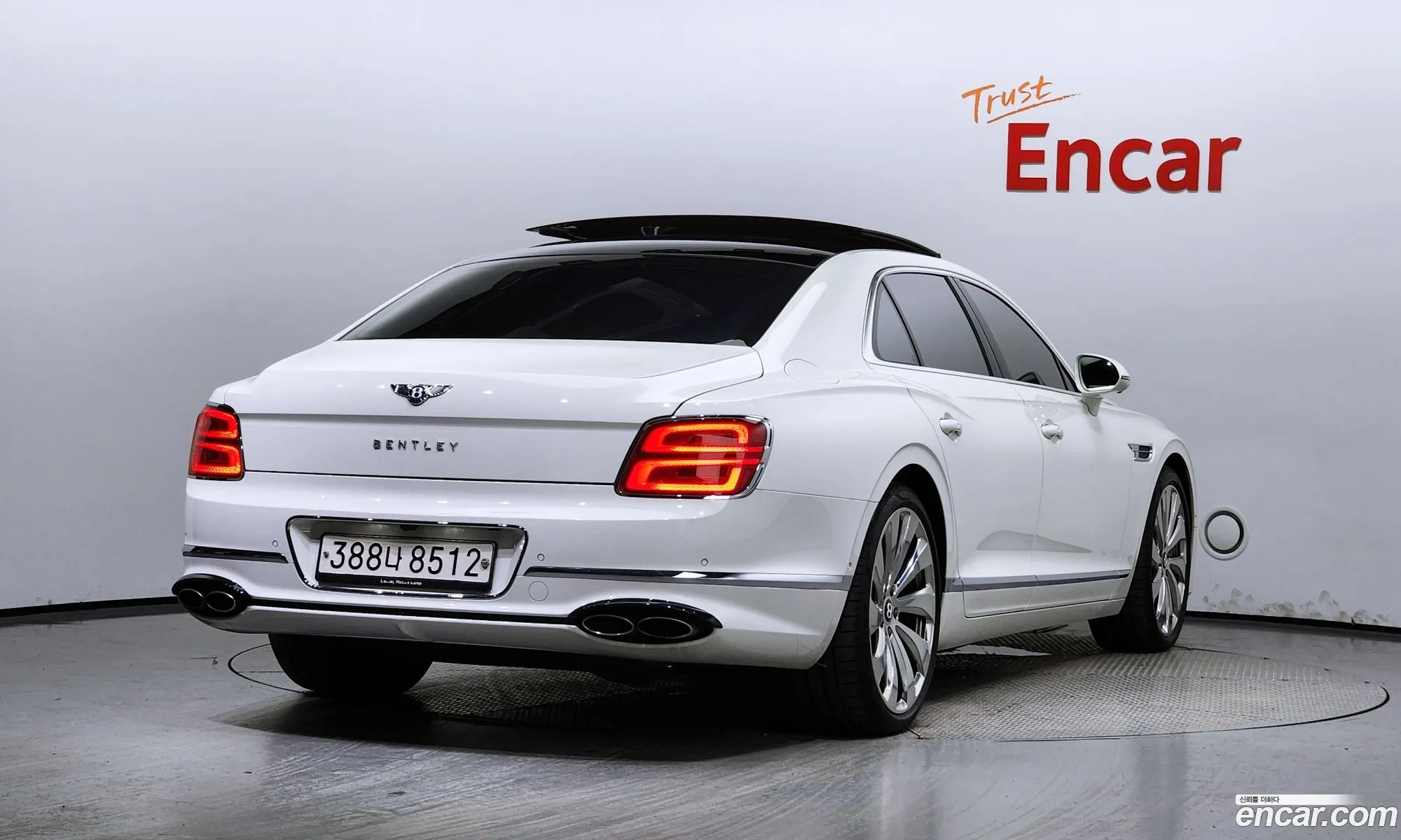 Bentley Flying Spur 3Rd Generation 40 - фотография 4541734