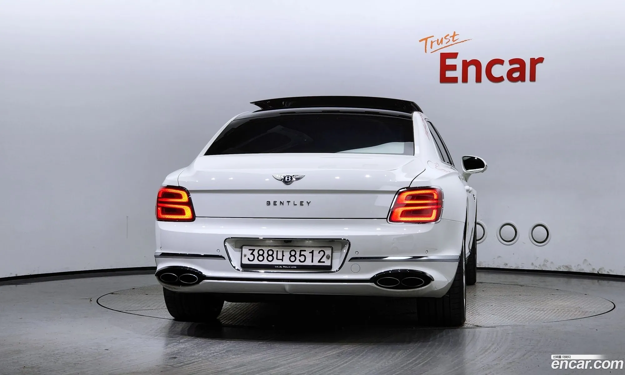 Bentley Flying Spur 3Rd Generation 40 - фотография 4541736