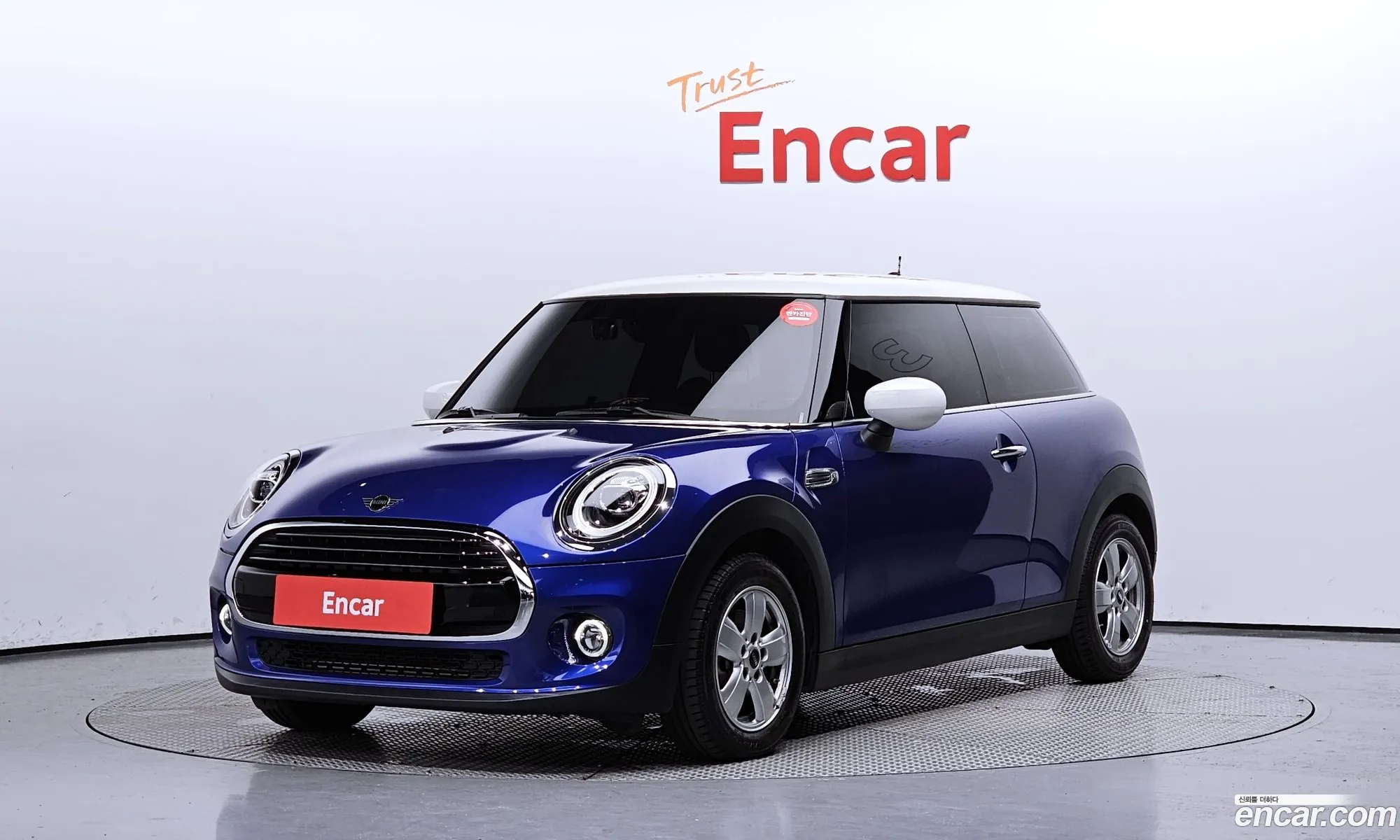 Mini Cooper Basic 3Rd Generation - фотография 318382