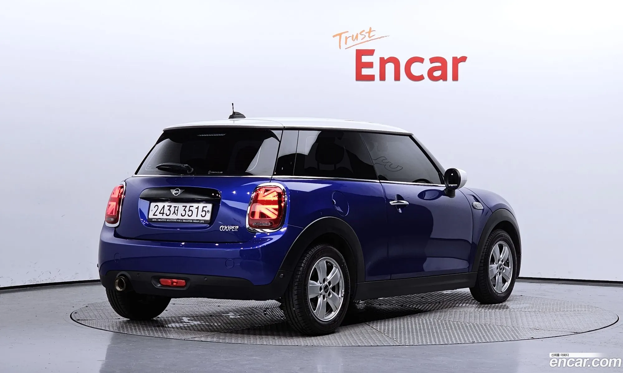 Mini Cooper Basic 3Rd Generation - фотография 318383