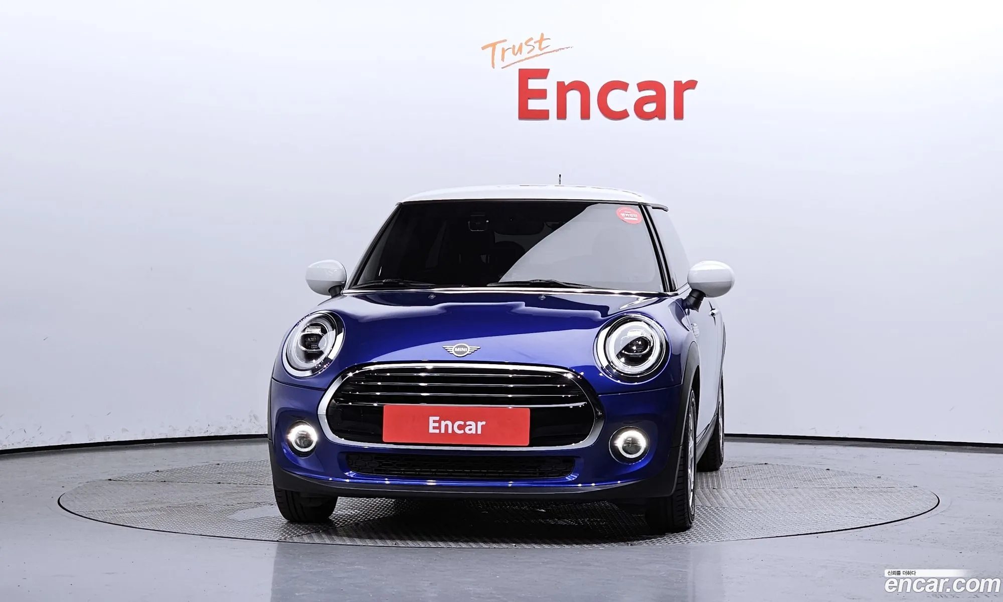 Mini Cooper Basic 3Rd Generation - фотография 318384