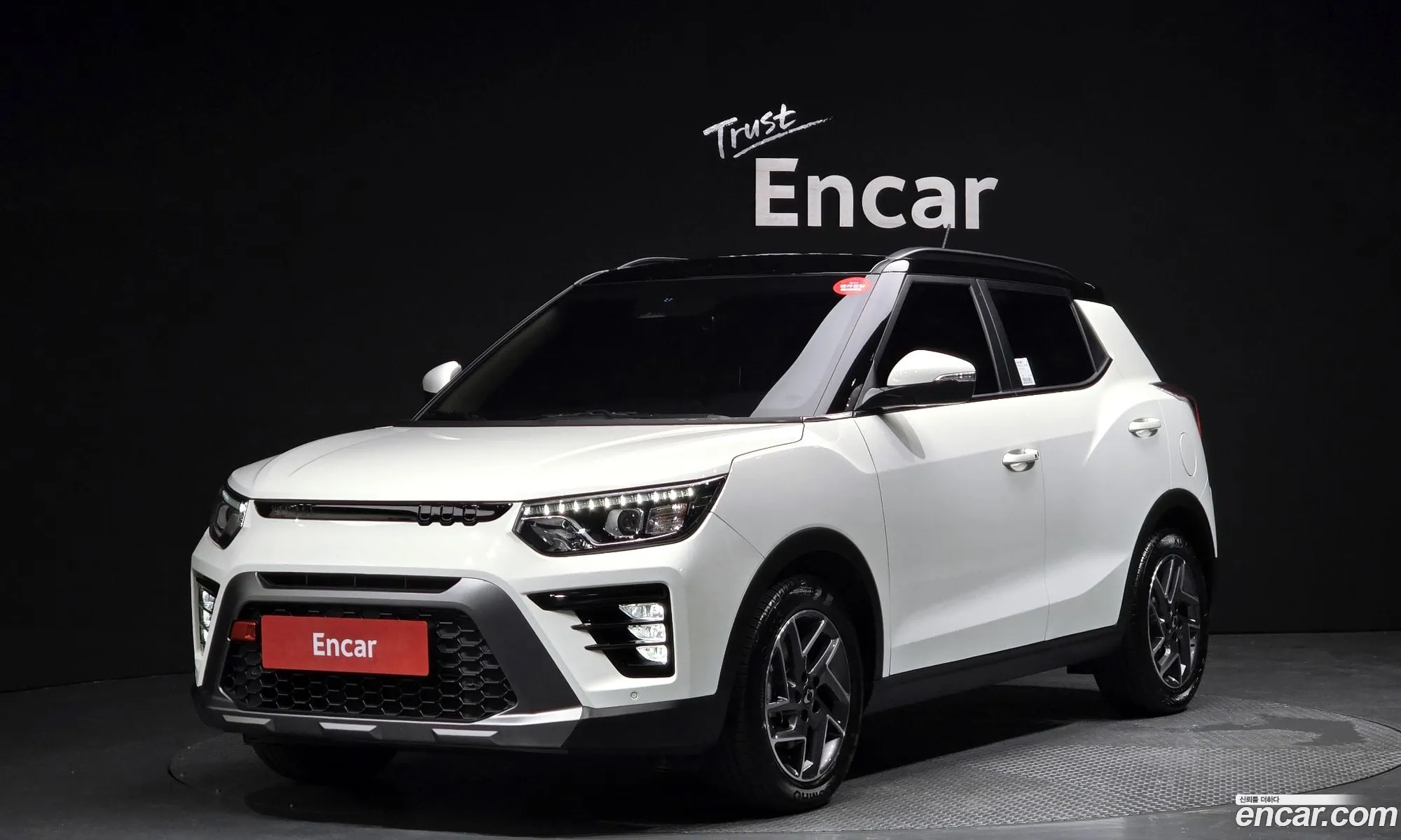 Kg Mobility Ssangyong The New Tivoli 16 2Wd V3 - фотография 4643258