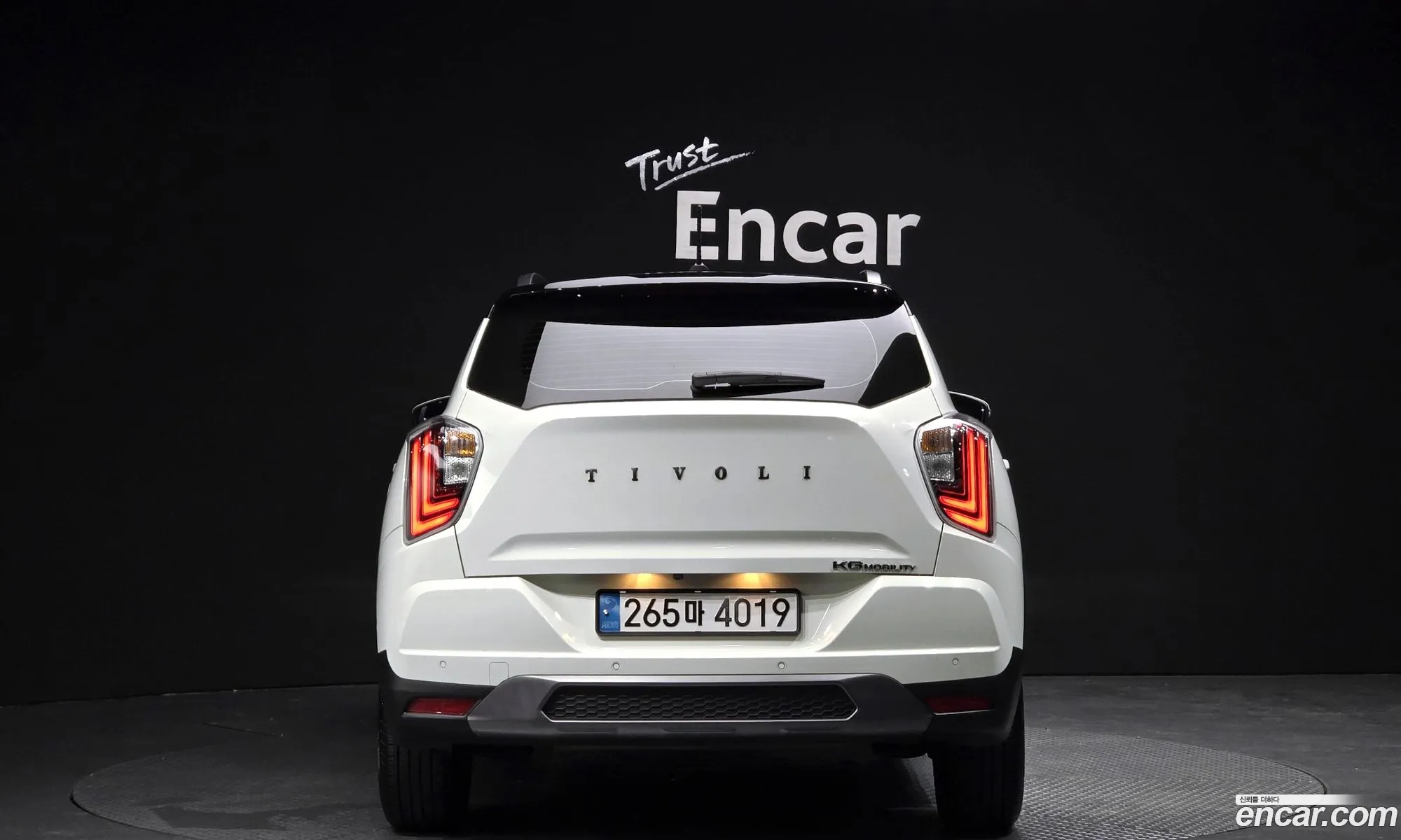 Kg Mobility Ssangyong The New Tivoli 16 2Wd V3 - фотография 4643261
