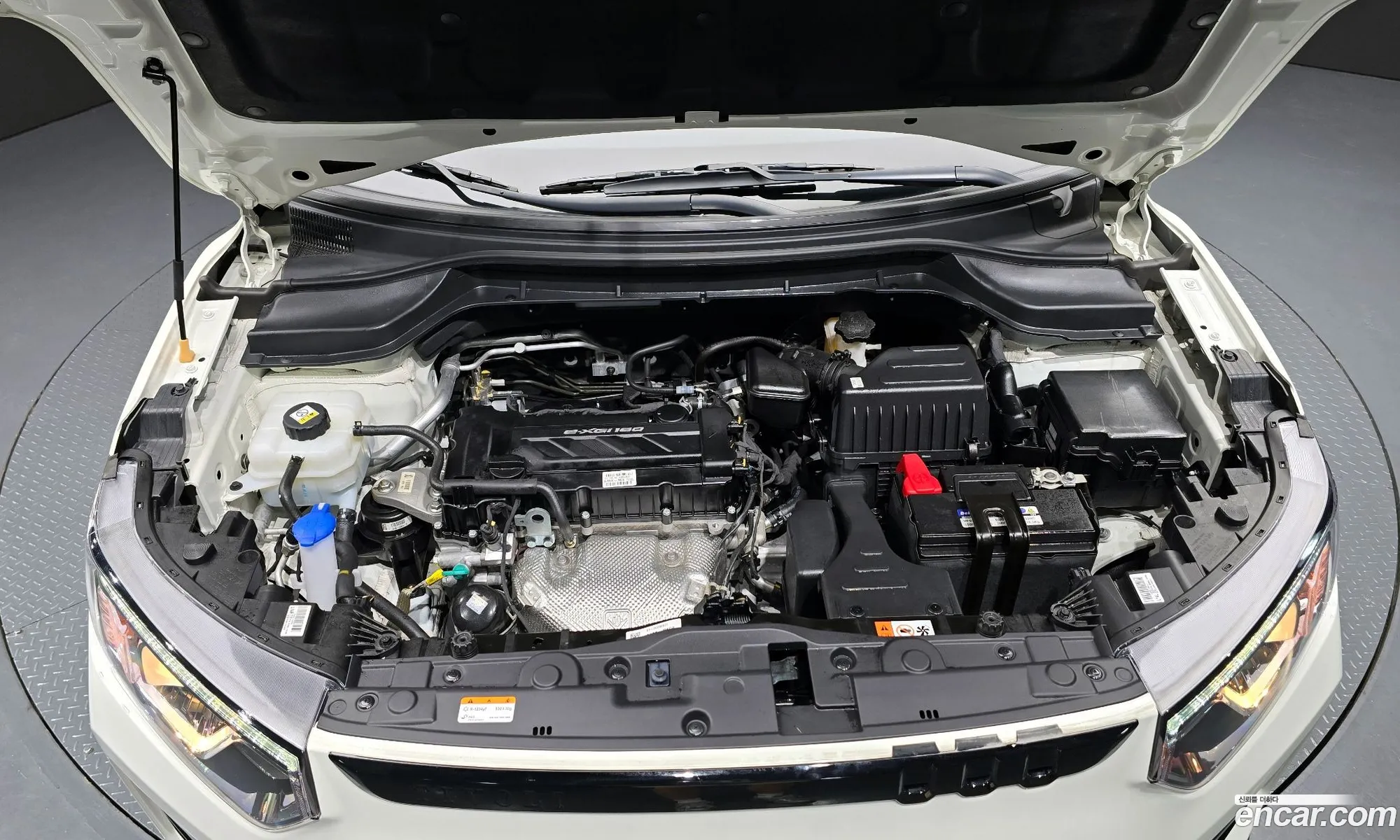 Kg Mobility Ssangyong The New Tivoli 16 2Wd V3 - фотография 4643263