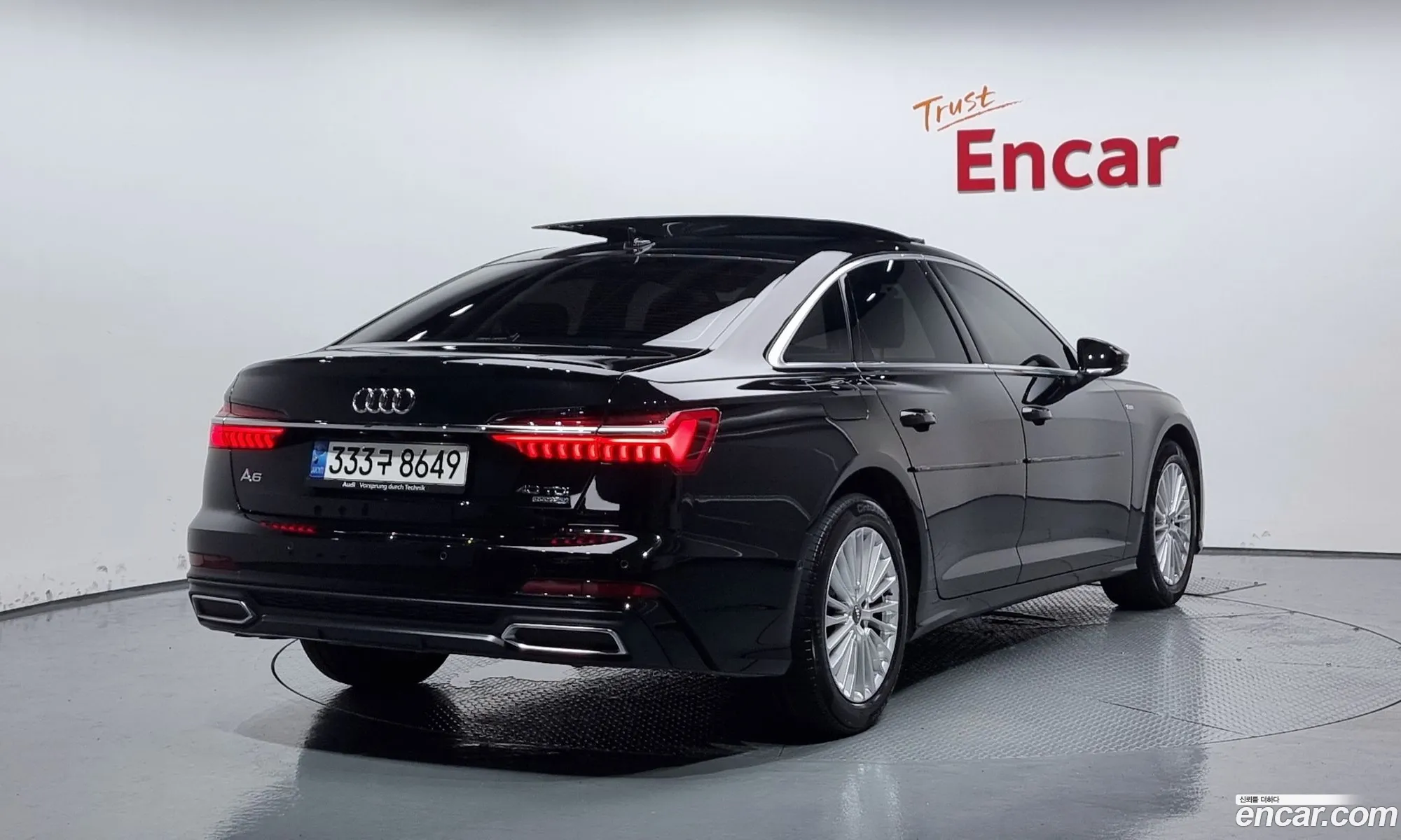 Audi A6 C8 40 Tdi Quattro Premium - фотография 12674221