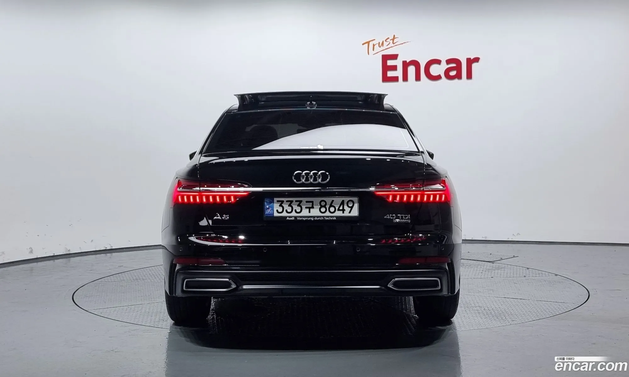 Audi A6 C8 40 Tdi Quattro Premium - фотография 12674223
