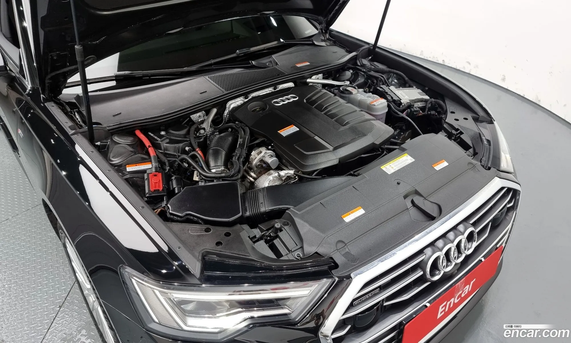 Audi A6 C8 40 Tdi Quattro Premium - фотография 12674225