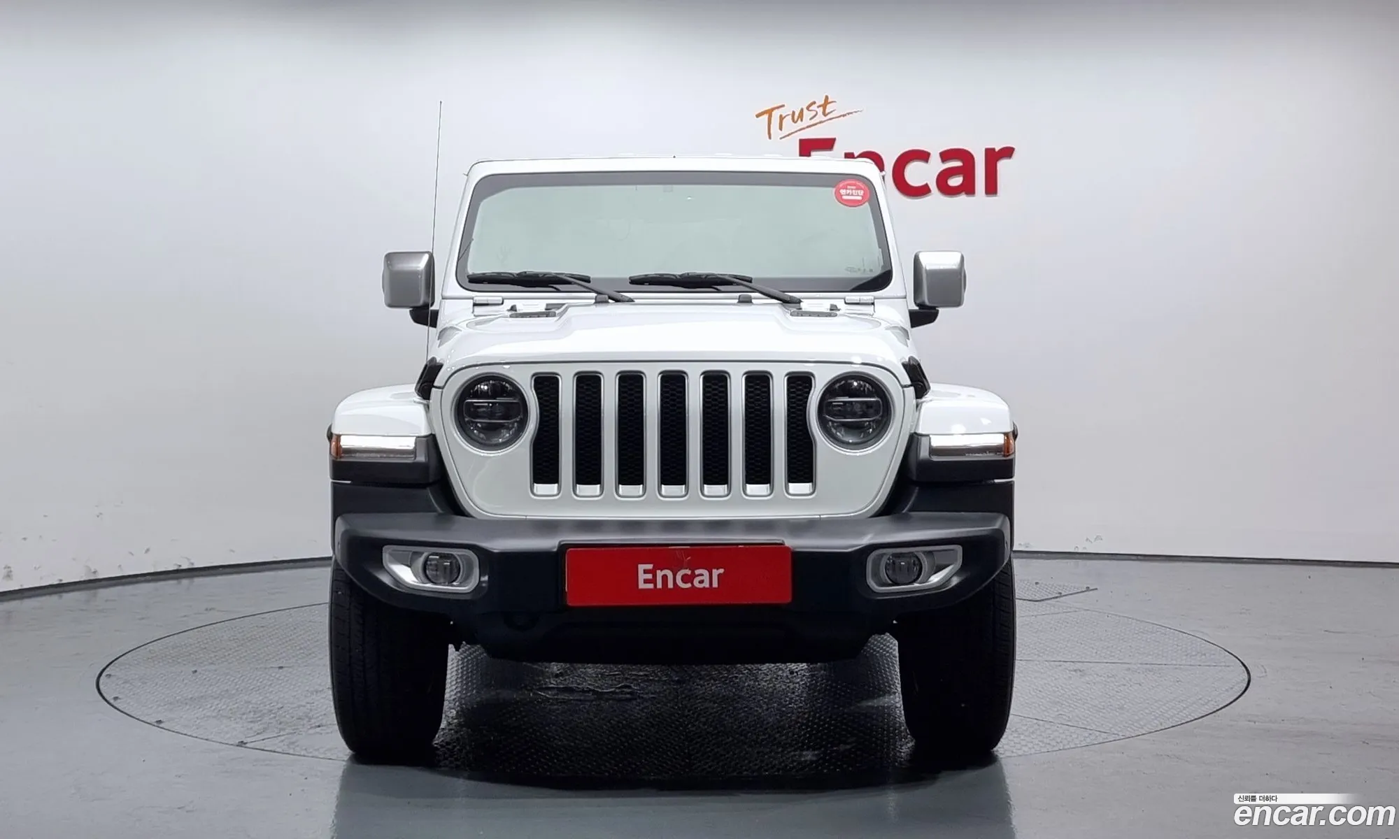 Jeep Wrangler Jl 20 Overland 4-Door - фотография 7311124