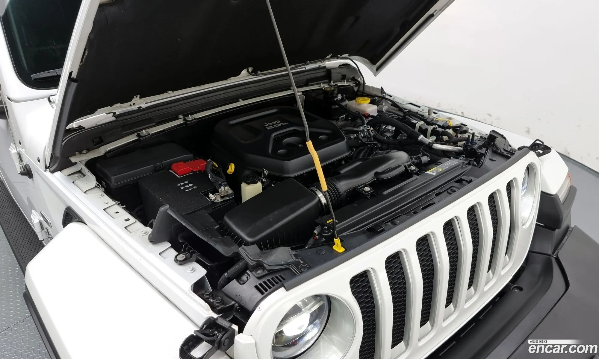 Jeep Wrangler Jl 20 Overland 4-Door - фотография 7311127