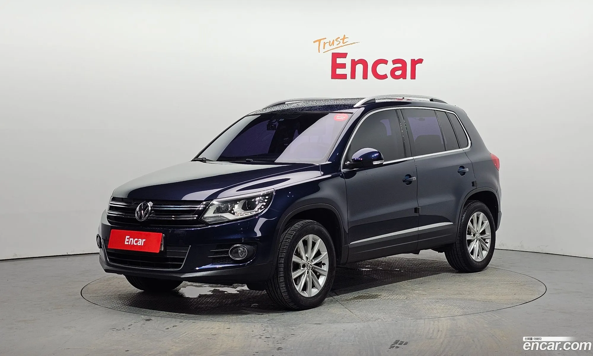 Volkswagen New Tiguan 20 Tdi Comfort 5N - фотография 12665181