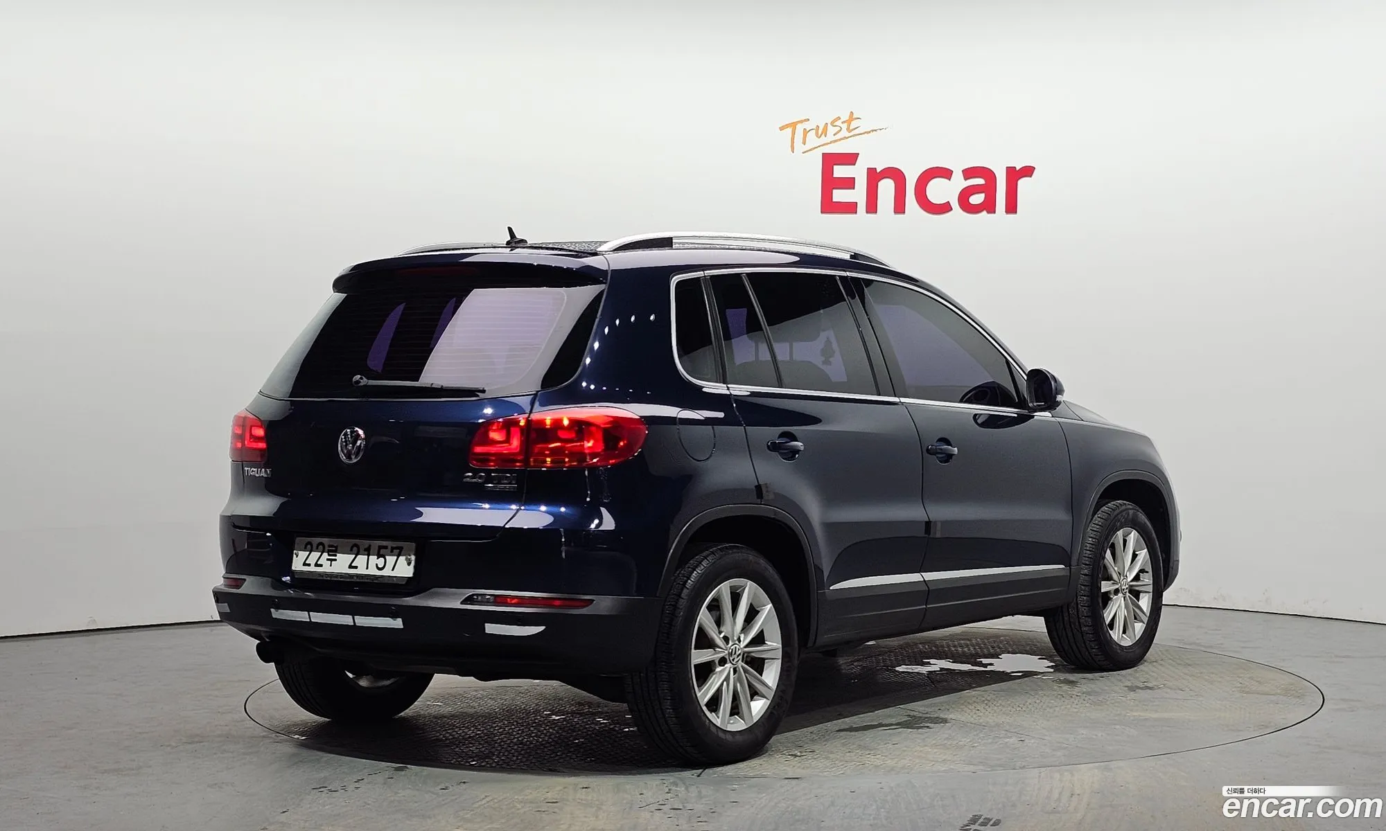 Volkswagen New Tiguan 20 Tdi Comfort 5N - фотография 12665182