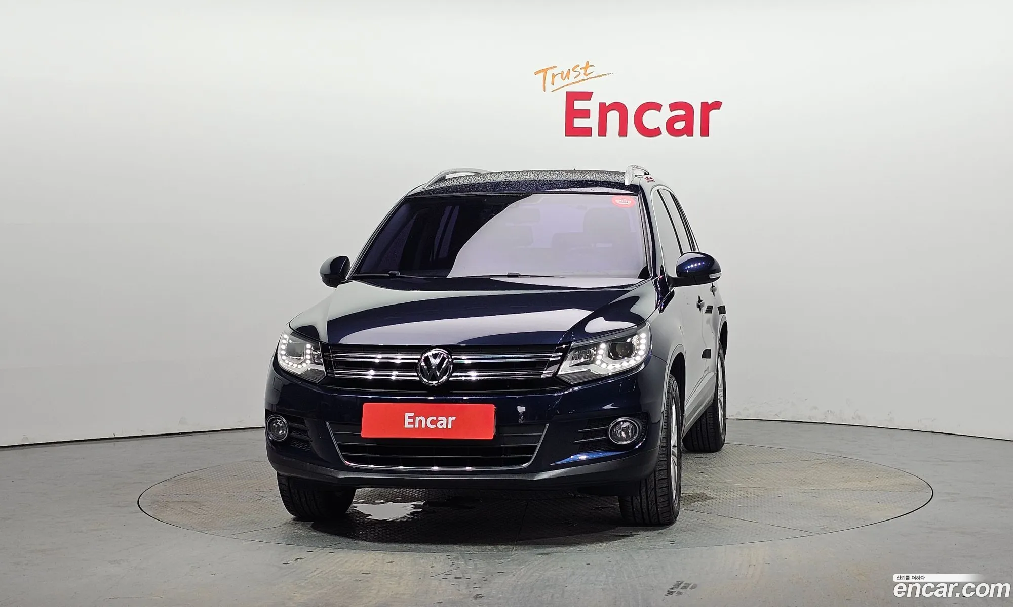 Volkswagen New Tiguan 20 Tdi Comfort 5N - фотография 12665183
