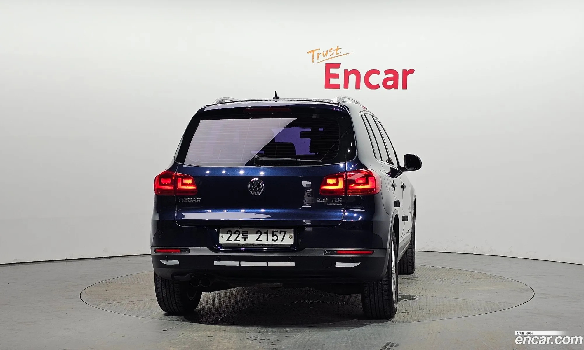Volkswagen New Tiguan 20 Tdi Comfort 5N - фотография 12665184