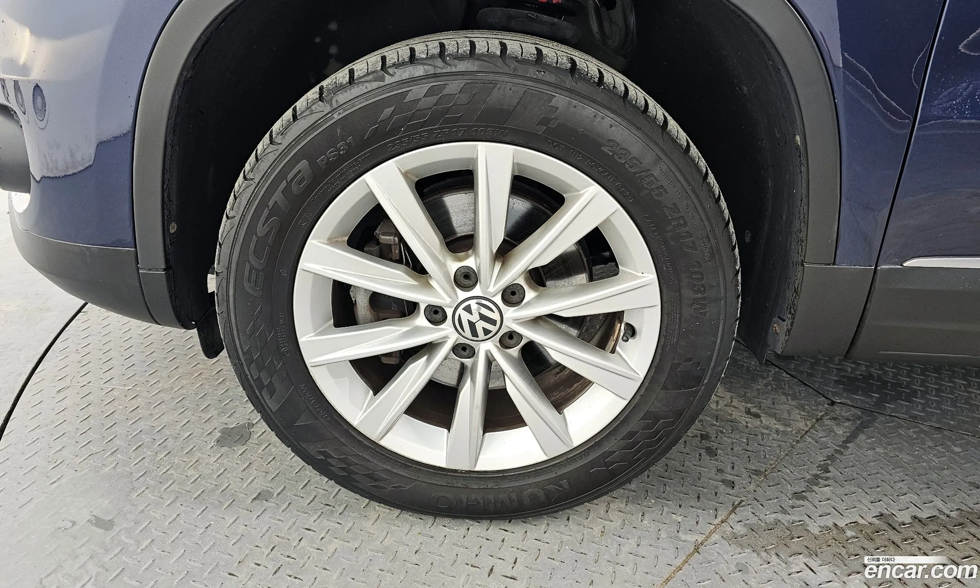 Volkswagen New Tiguan 20 Tdi Comfort 5N - фотография 12665185