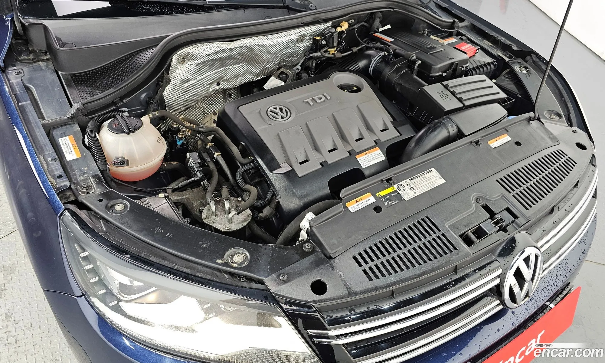 Volkswagen New Tiguan 20 Tdi Comfort 5N - фотография 12665186