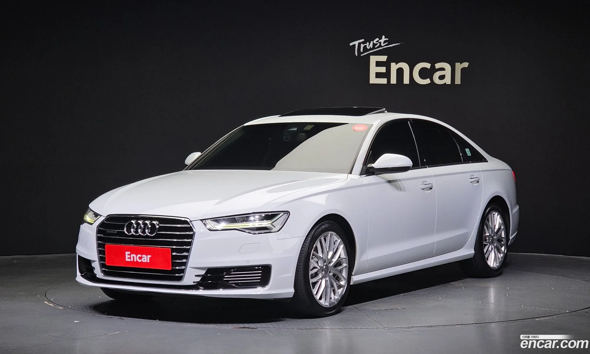 Audi New A6 40 Tdi Quattro Premium C7 - фотография 12627897