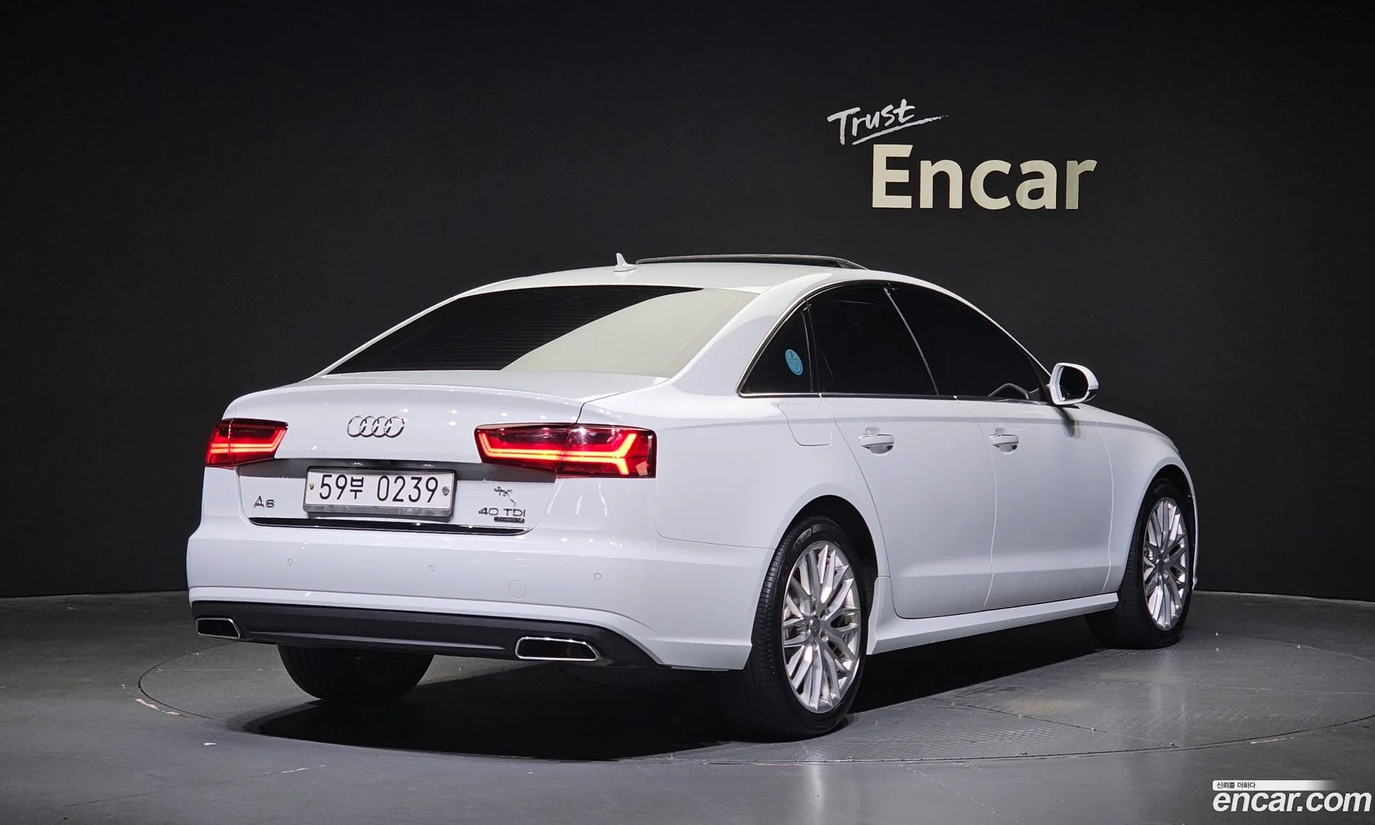 Audi New A6 40 Tdi Quattro Premium C7 - фотография 12627898