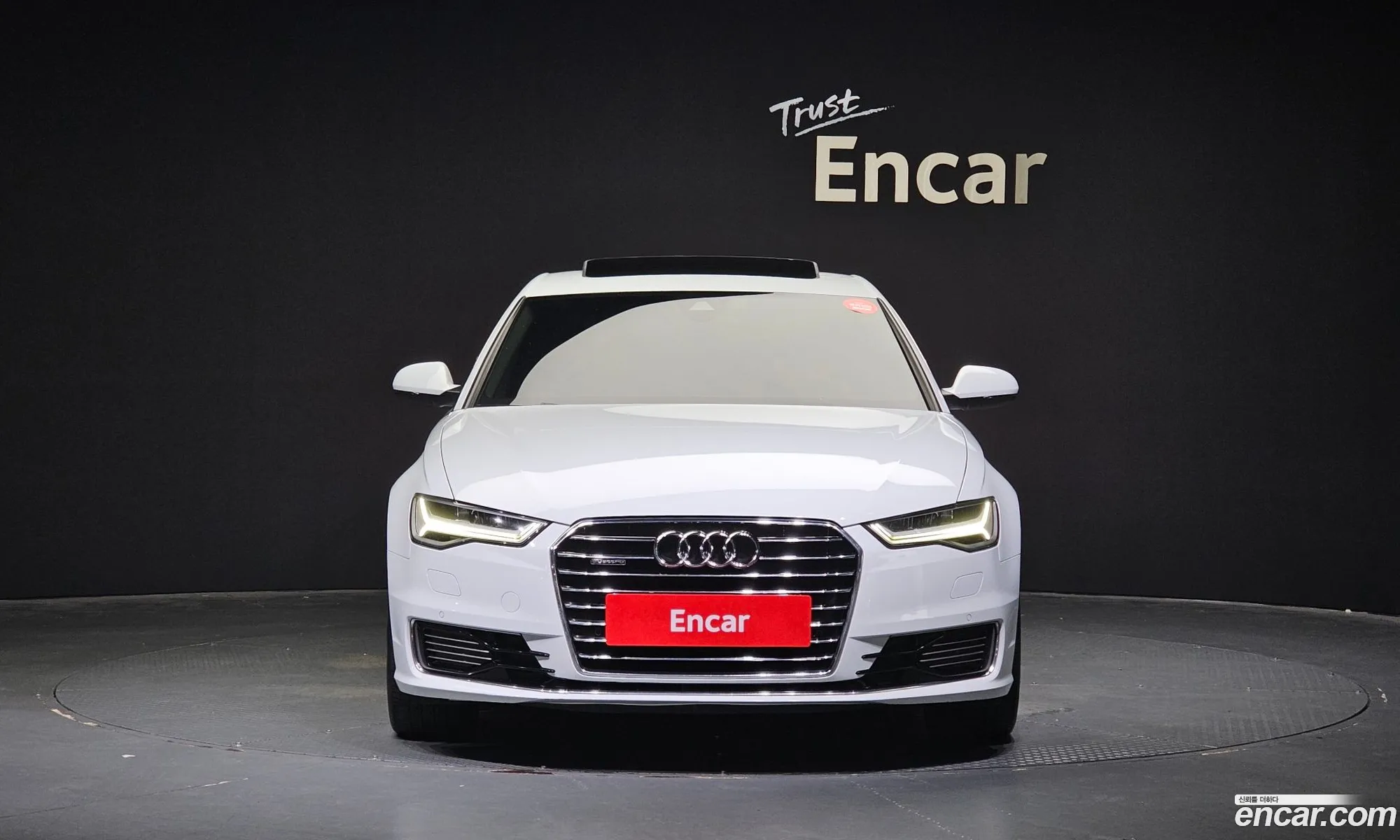 Audi New A6 40 Tdi Quattro Premium C7 - фотография 12627899