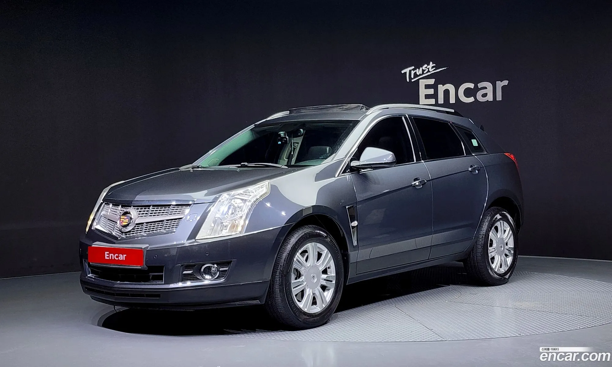 Cadillac All New Srx 30 Luxury - фотография 4784325