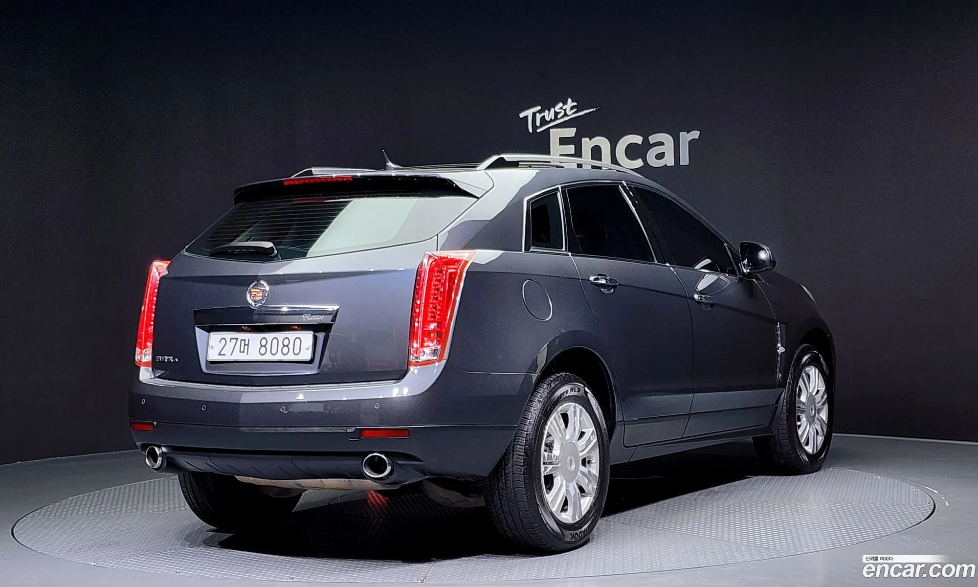 Cadillac All New Srx 30 Luxury - фотография 4784326