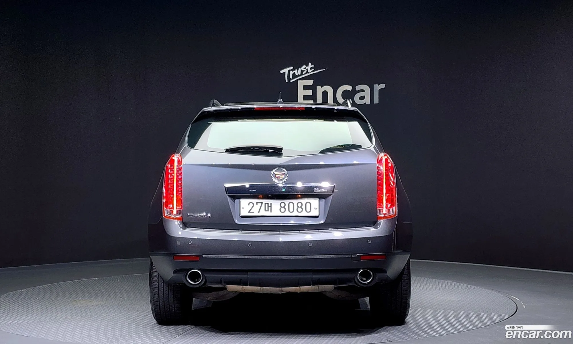 Cadillac All New Srx 30 Luxury - фотография 4784328