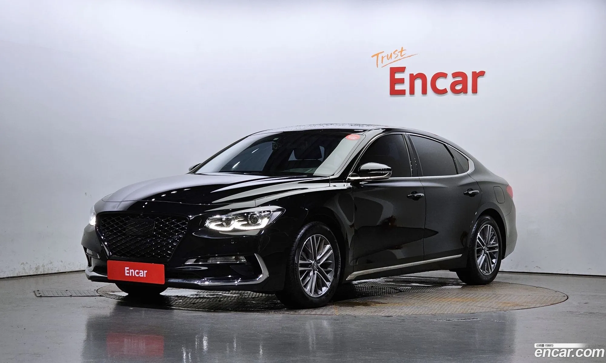Hyundai Grandeur 24 Premium 2017 - фотография 16987005