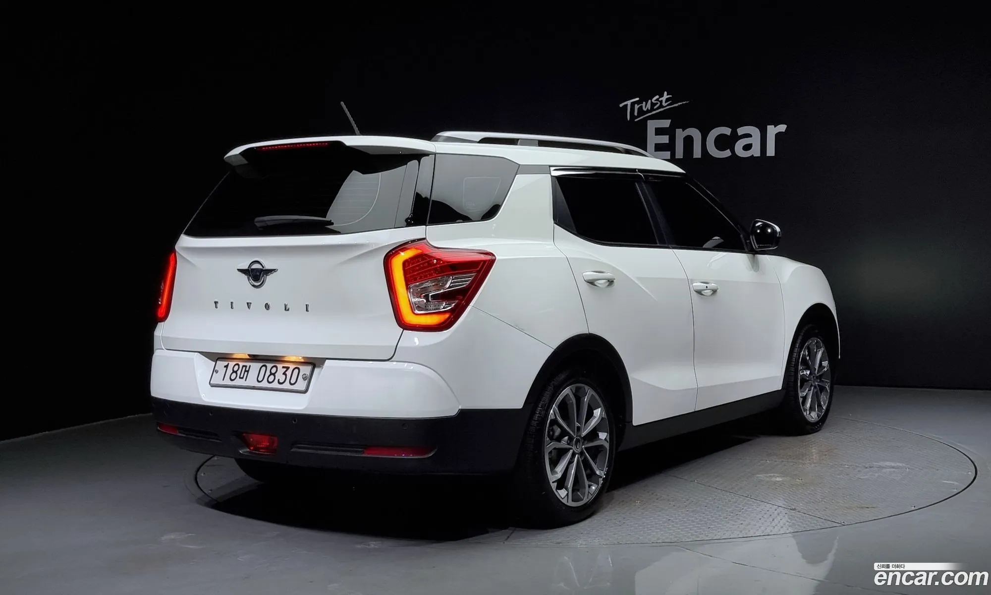 Kg Mobility Ssangyong Tivoli Air Diesel Ix 2Wd - фотография 7675780