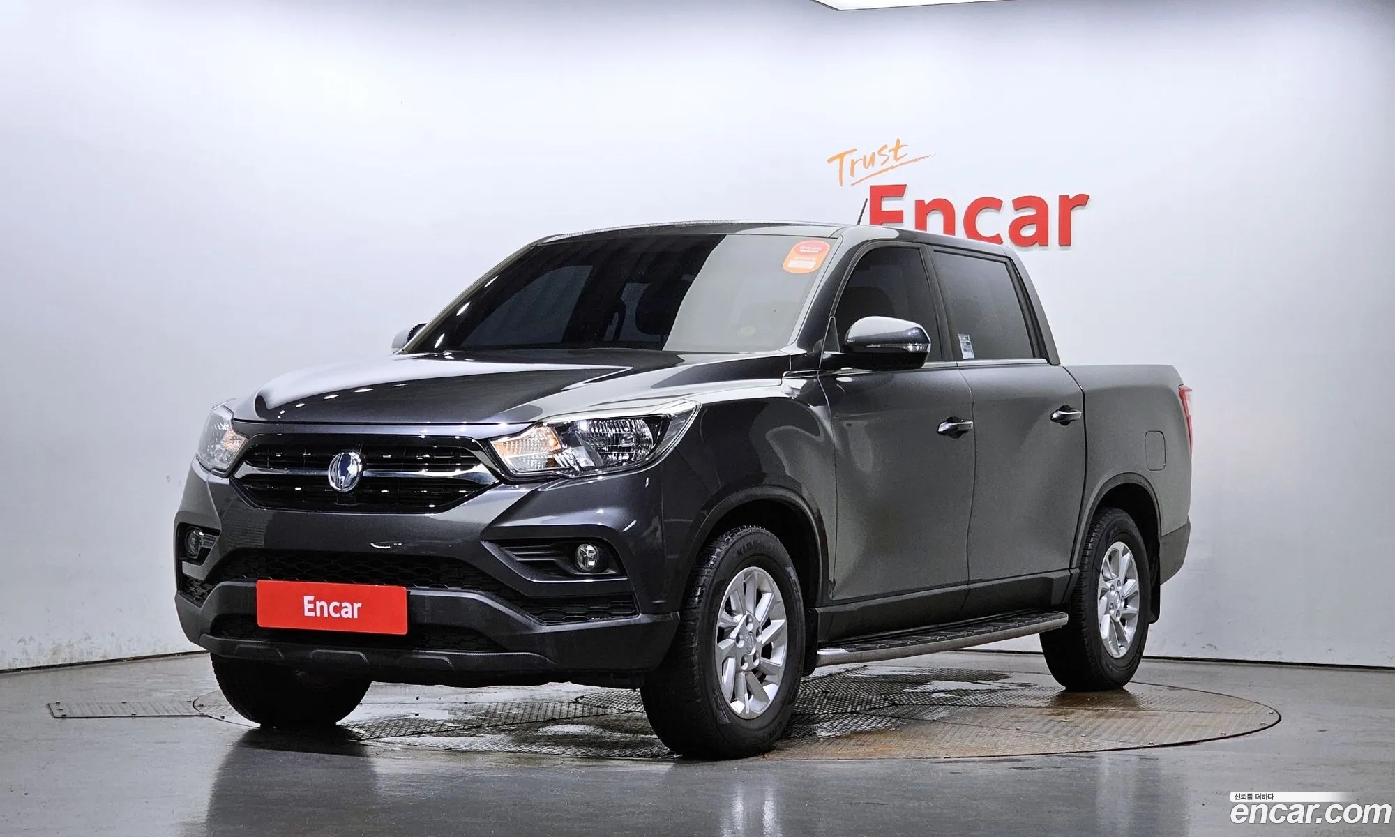 Kg Mobility Ssangyong Rexton Sports Diesel 22 2Wd Wild - фотография 4645517