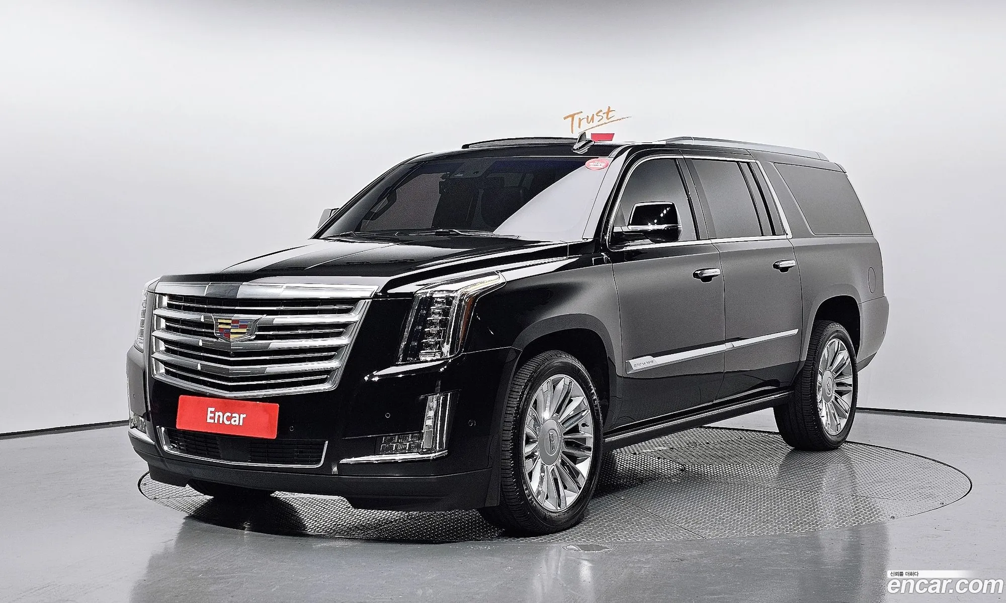 Cadillac Escalade 62 Esv 4Th Generation - фотография 4755306