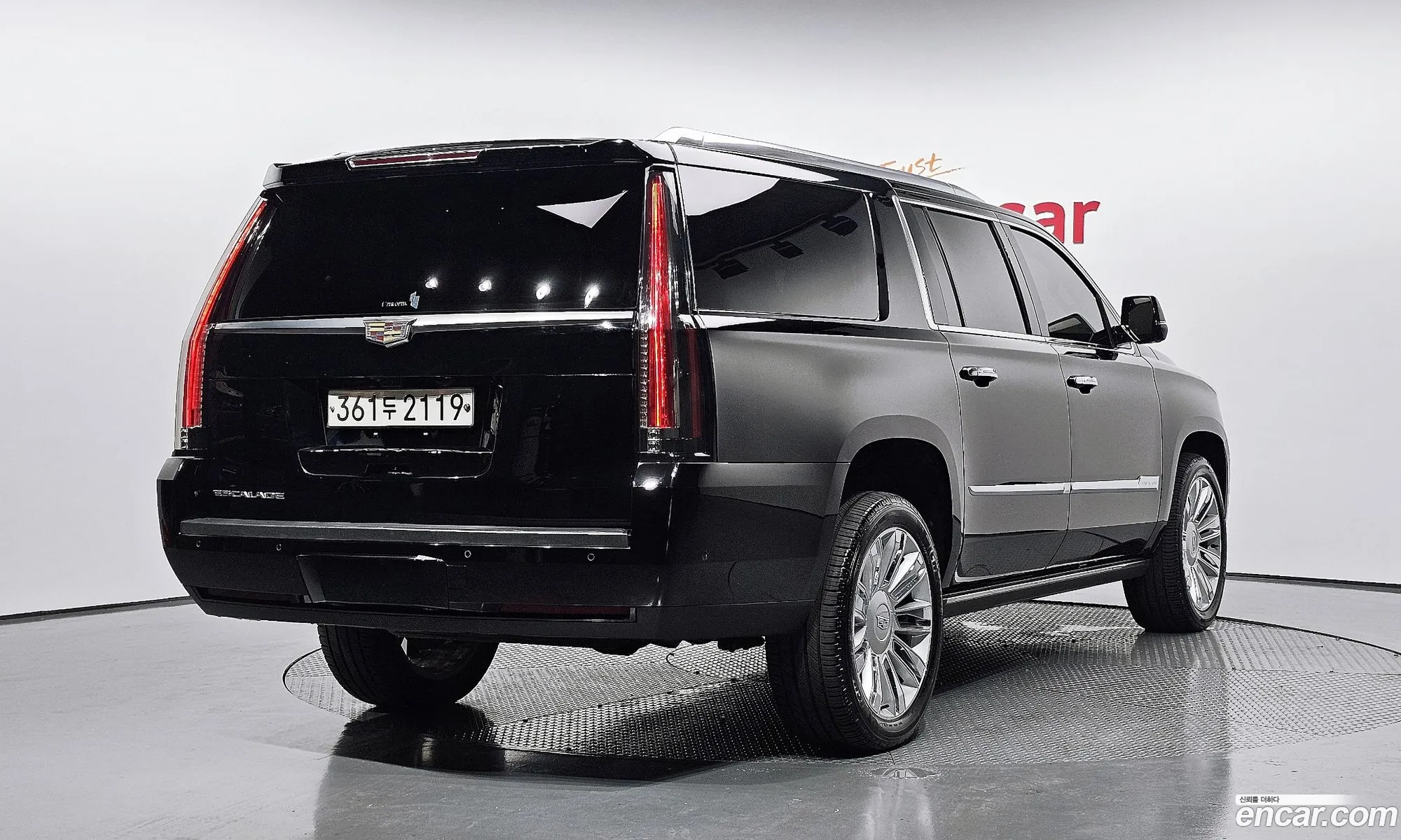 Cadillac Escalade 62 Esv 4Th Generation - фотография 4755307