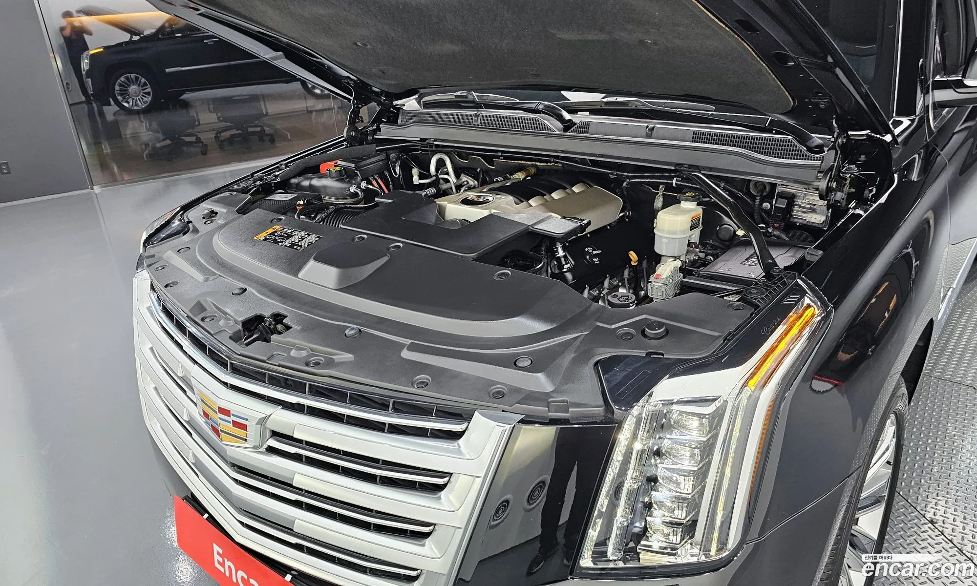 Cadillac Escalade 62 Esv 4Th Generation - фотография 4755311