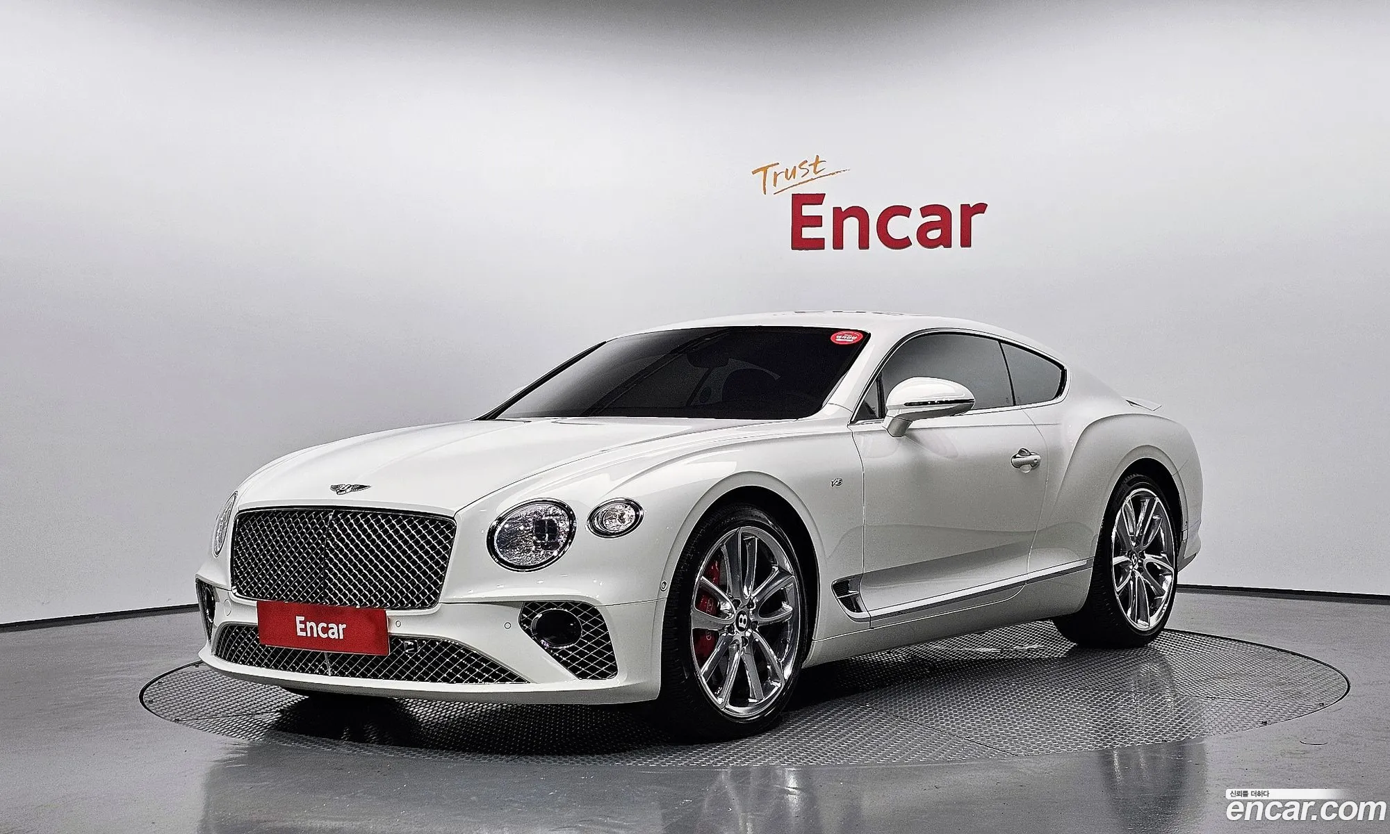 Bentley Continental Gt 3Rd Generation 40 Gt - фотография 4541745