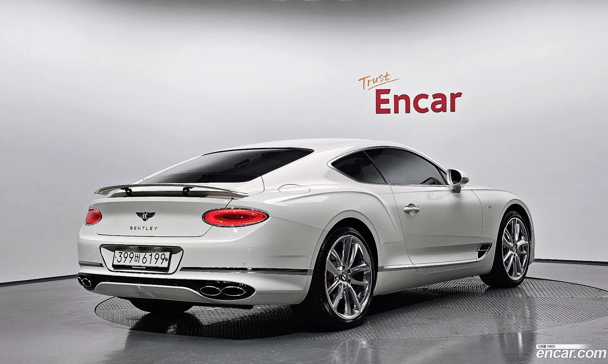 Bentley Continental Gt 3Rd Generation 40 Gt - фотография 4541746