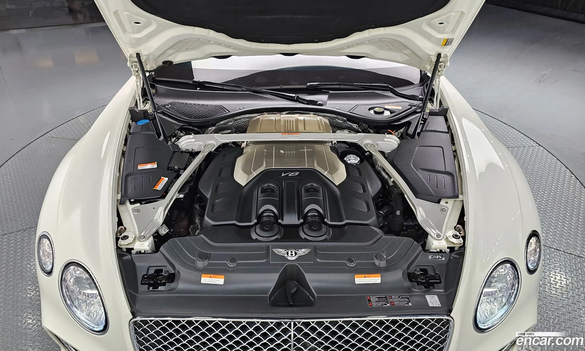 Bentley Continental Gt 3Rd Generation 40 Gt - фотография 4541750