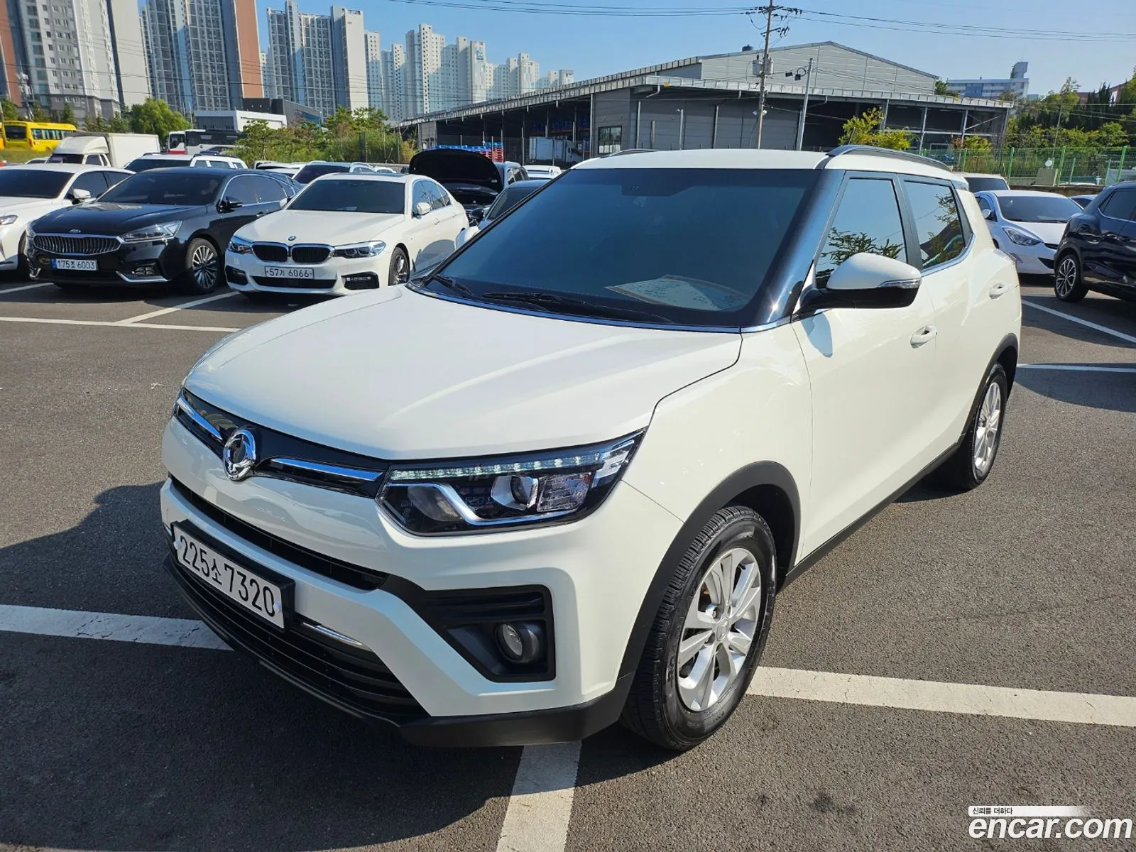 Kg Mobility Ssangyong Very New Tivoli Diesel 16 2Wd V3 - фотография 14947027