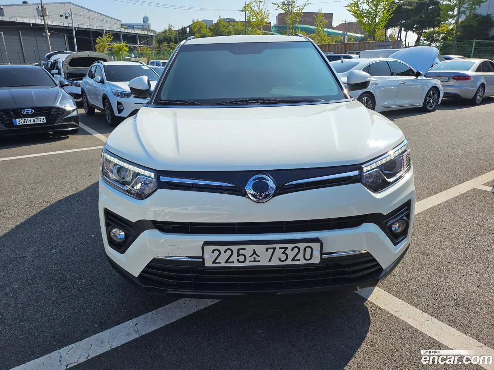 Kg Mobility Ssangyong Very New Tivoli Diesel 16 2Wd V3 - фотография 14947028