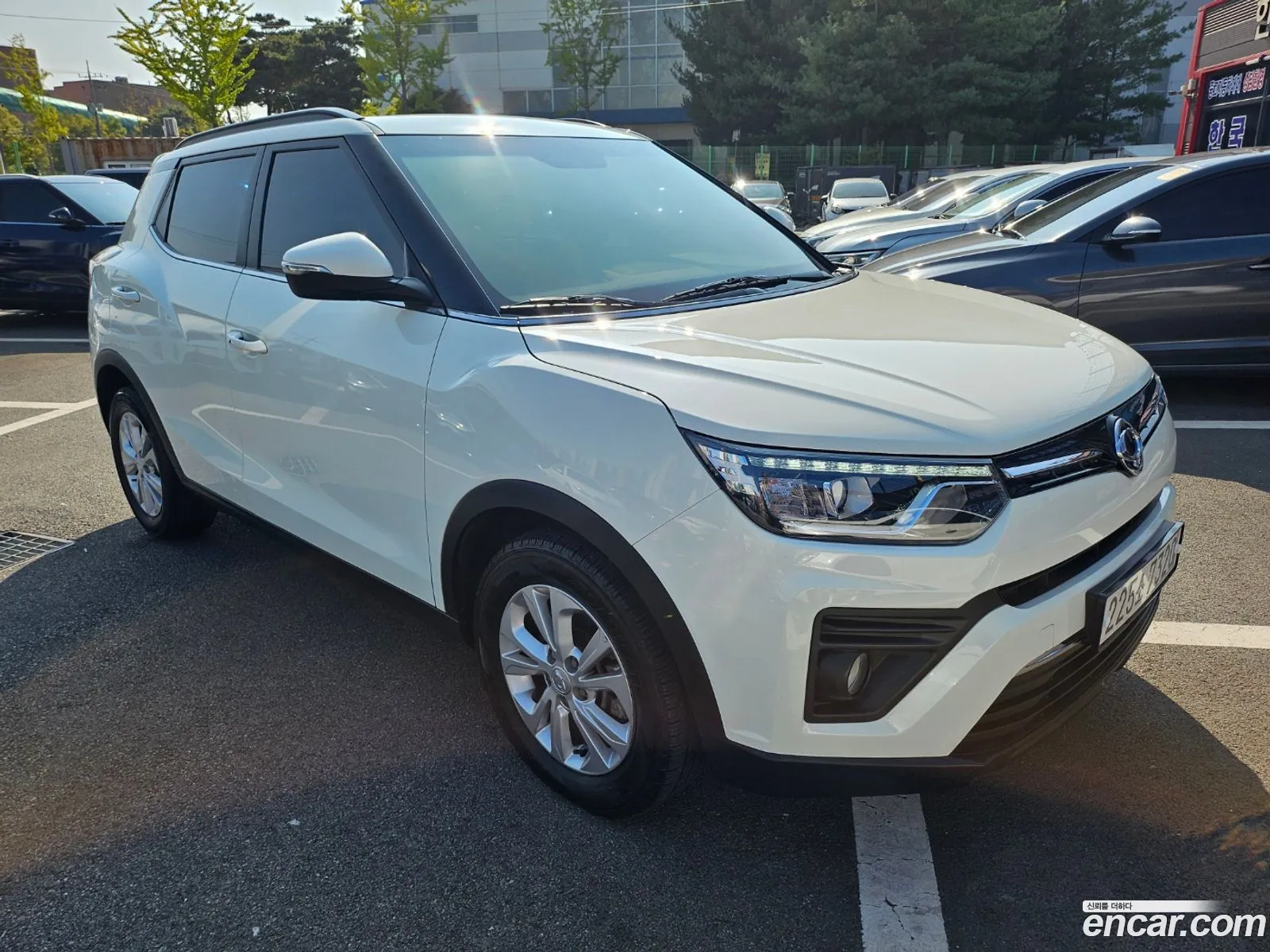 Kg Mobility Ssangyong Very New Tivoli Diesel 16 2Wd V3 - фотография 14947029