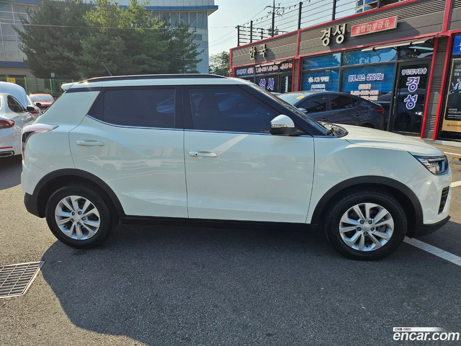 Kg Mobility Ssangyong Very New Tivoli Diesel 16 2Wd V3 - фотография 14947030