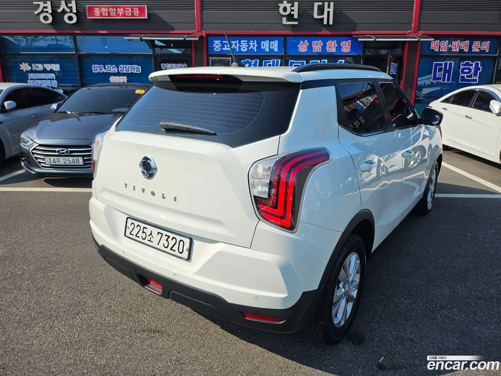 Kg Mobility Ssangyong Very New Tivoli Diesel 16 2Wd V3 - фотография 14947031