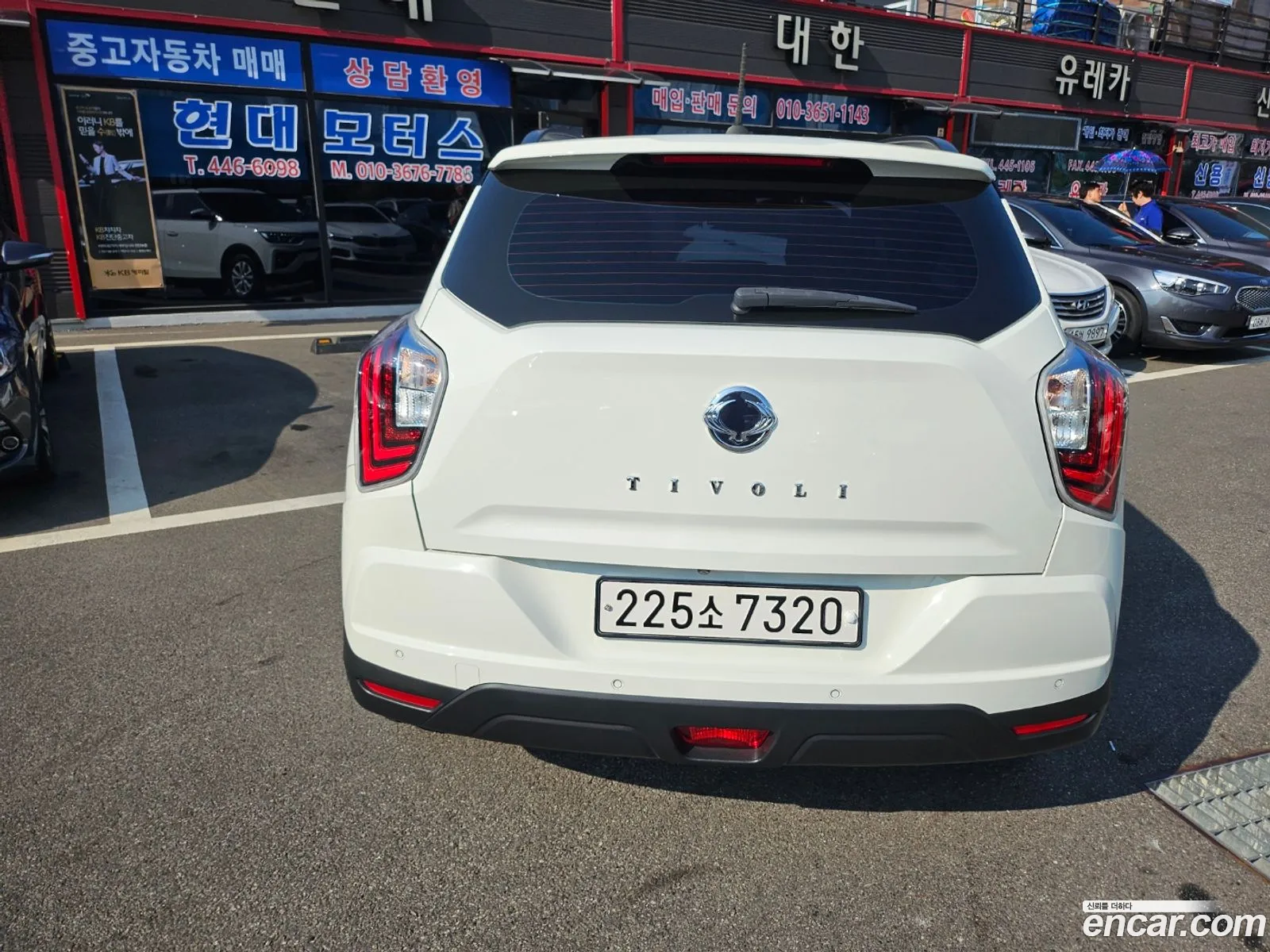 Kg Mobility Ssangyong Very New Tivoli Diesel 16 2Wd V3 - фотография 14947032