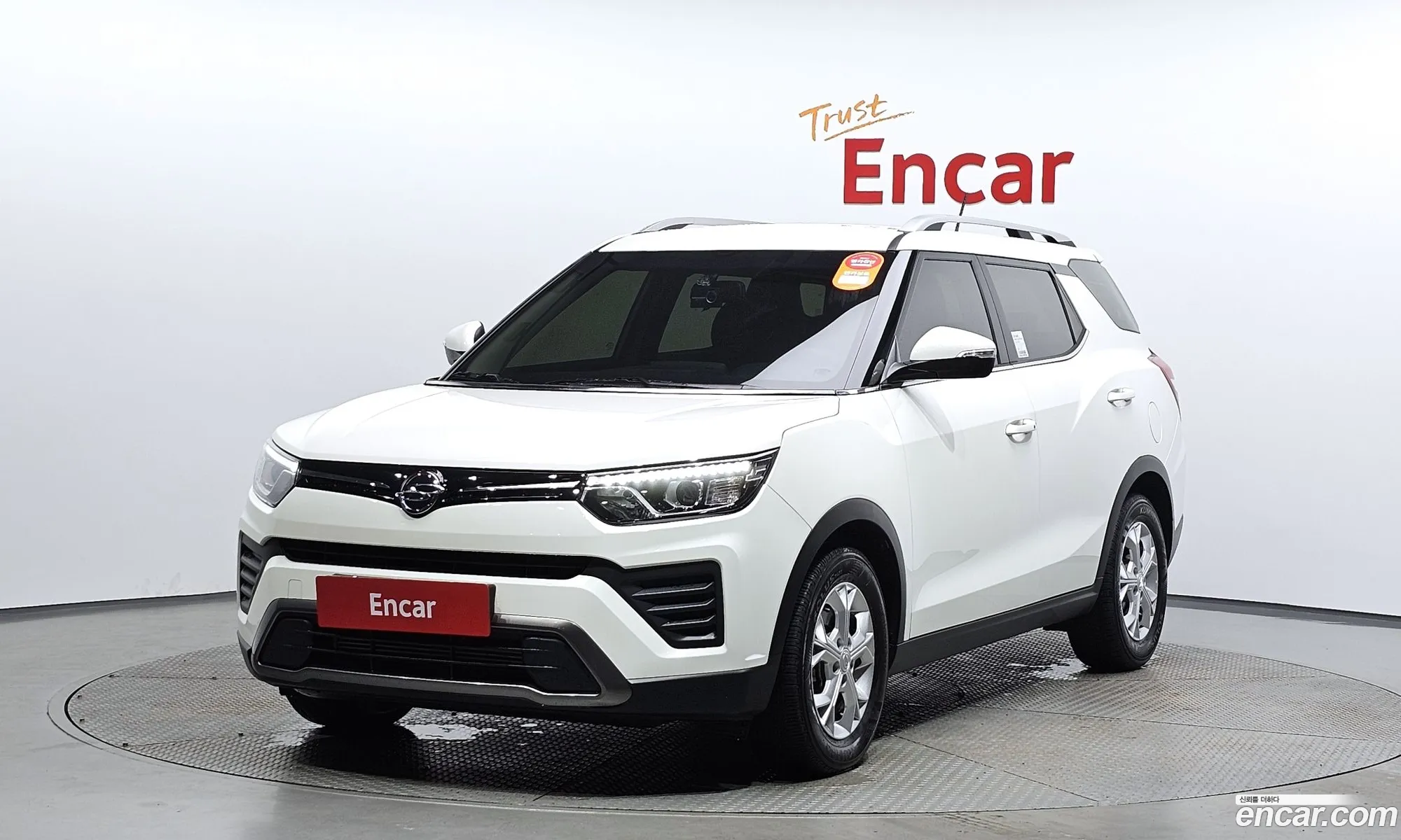 Kg Mobility Ssangyong Tivoli Air 15 A1 2Wd - фотография 4704474