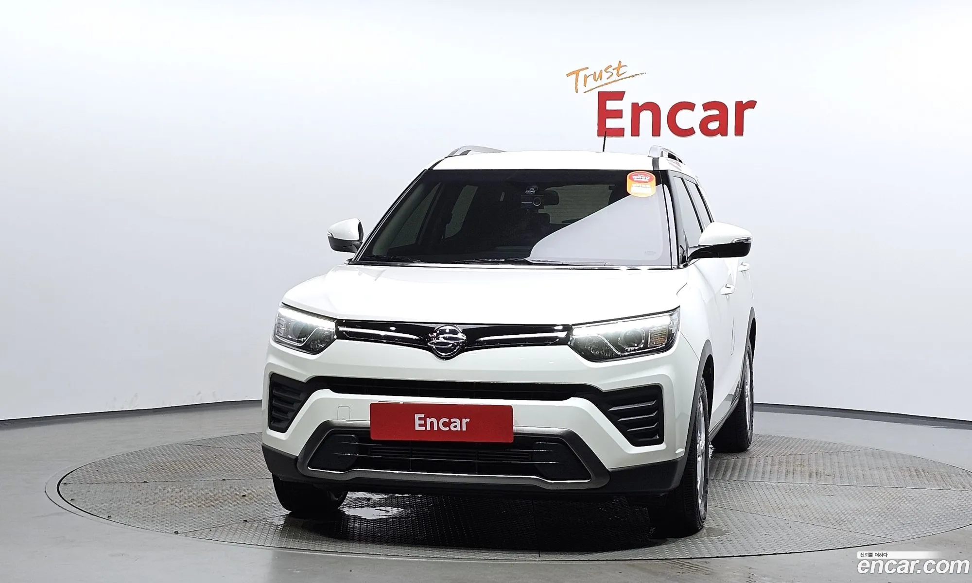 Kg Mobility Ssangyong Tivoli Air 15 A1 2Wd - фотография 4704476